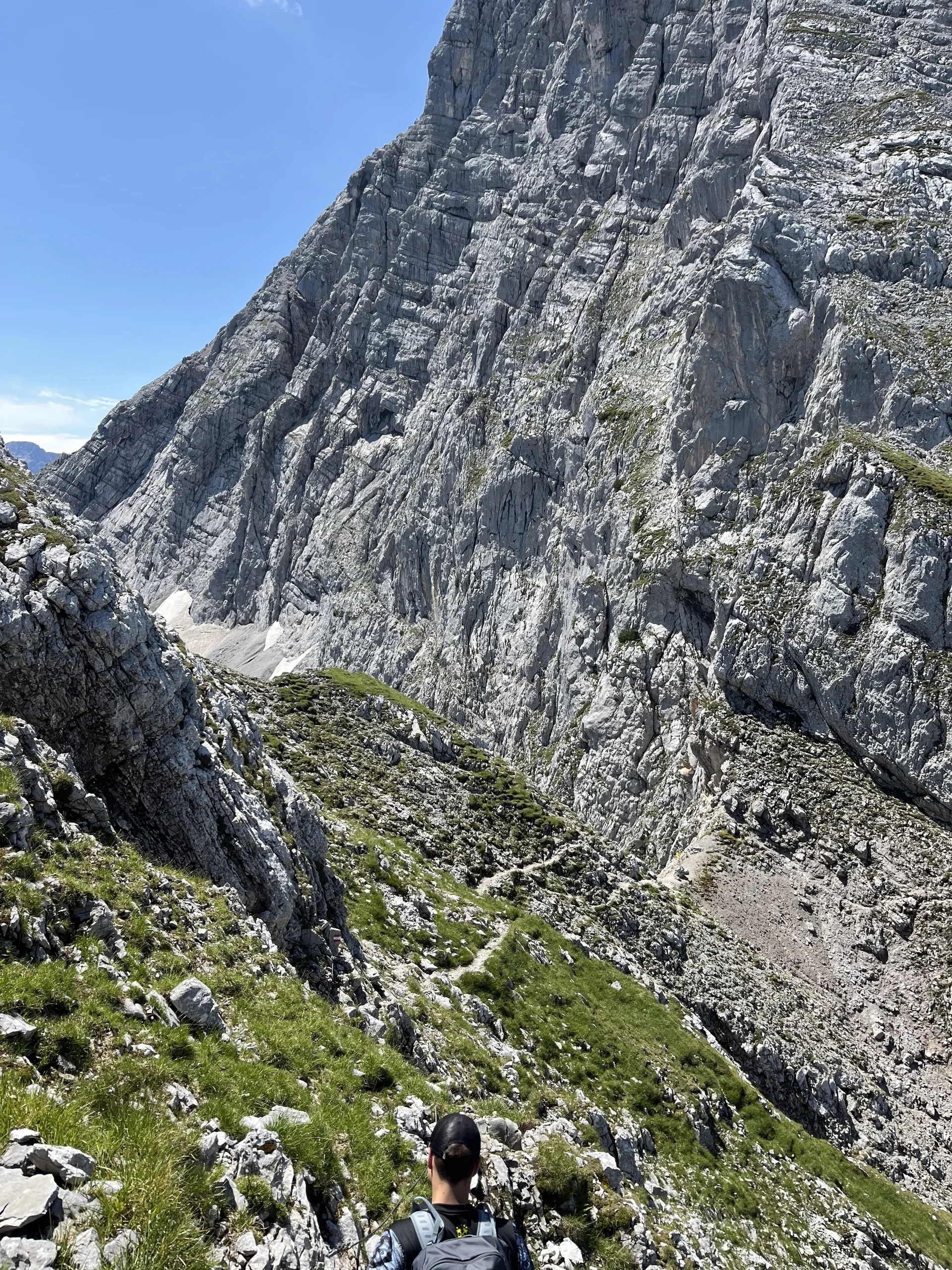 Wochenendausfahrt der JDAV Dingolfing nach Ramsau bei Berchtesgaden | © Parringer Christoph
