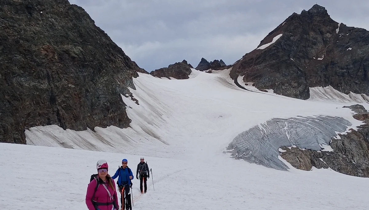 Hochtouren in der Silvretta | © Roglmeier Christian