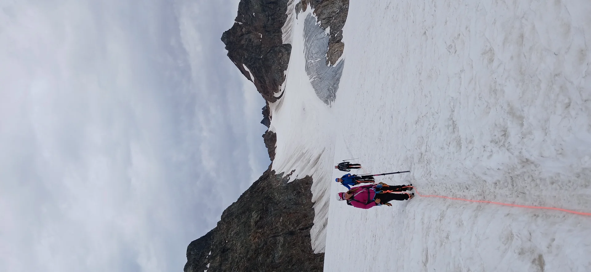 Hochtouren in der Silvretta | © Roglmeier Christian