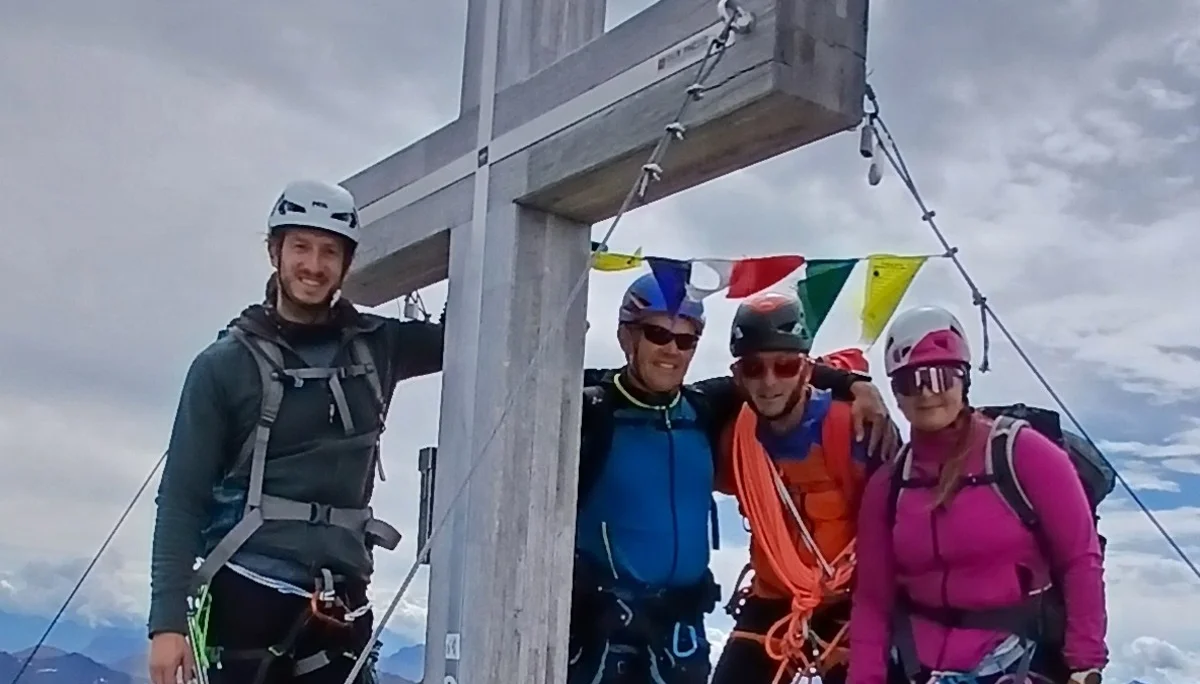 Hochtouren in der Silvretta | © Roglmeier Christian