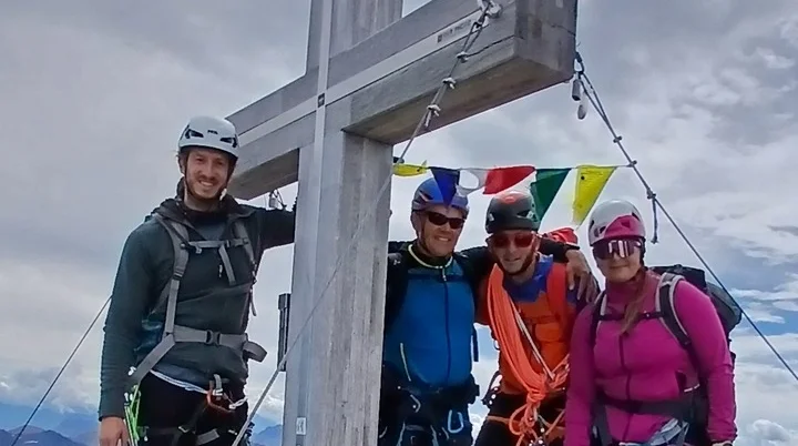 Hochtouren in der Silvretta | © Roglmeier Christian