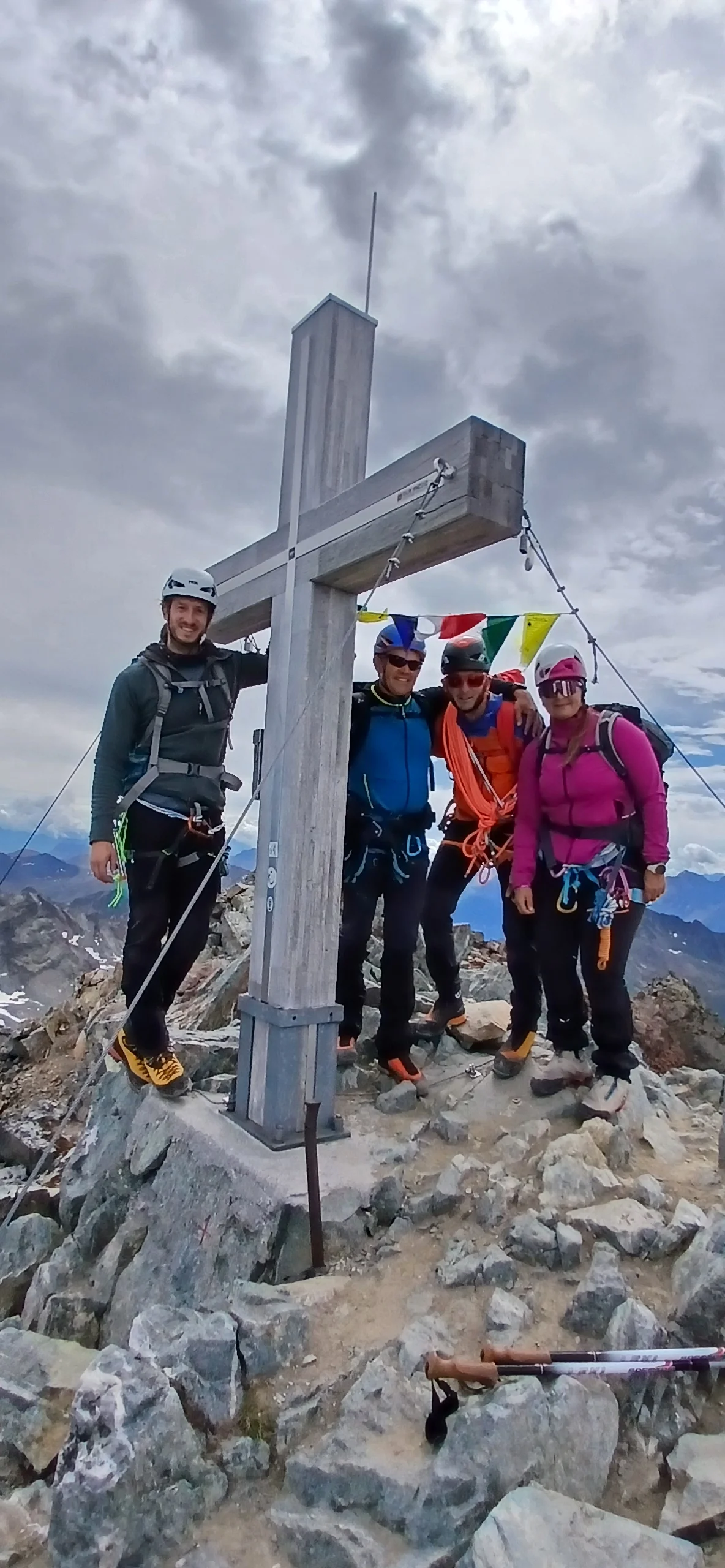 Hochtouren in der Silvretta | © Roglmeier Christian