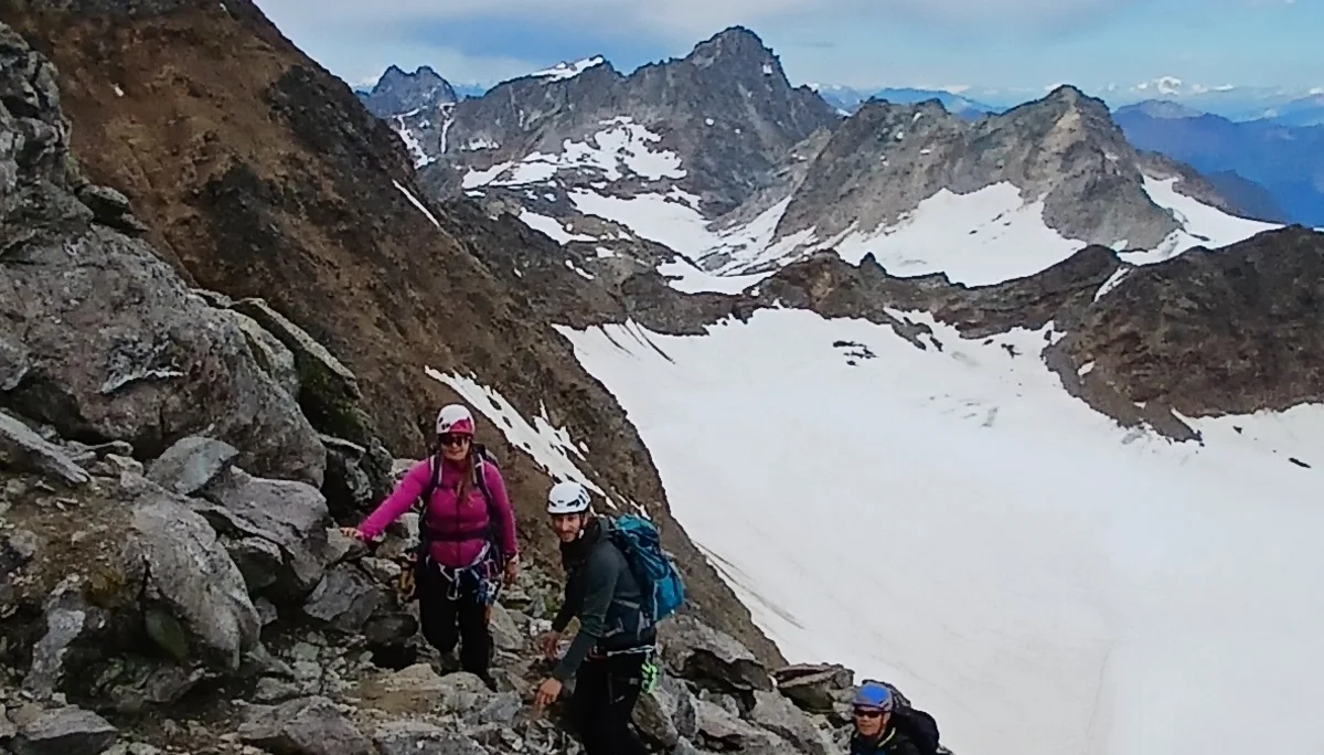 Hochtouren in der Silvretta | © Roglmeier Christian
