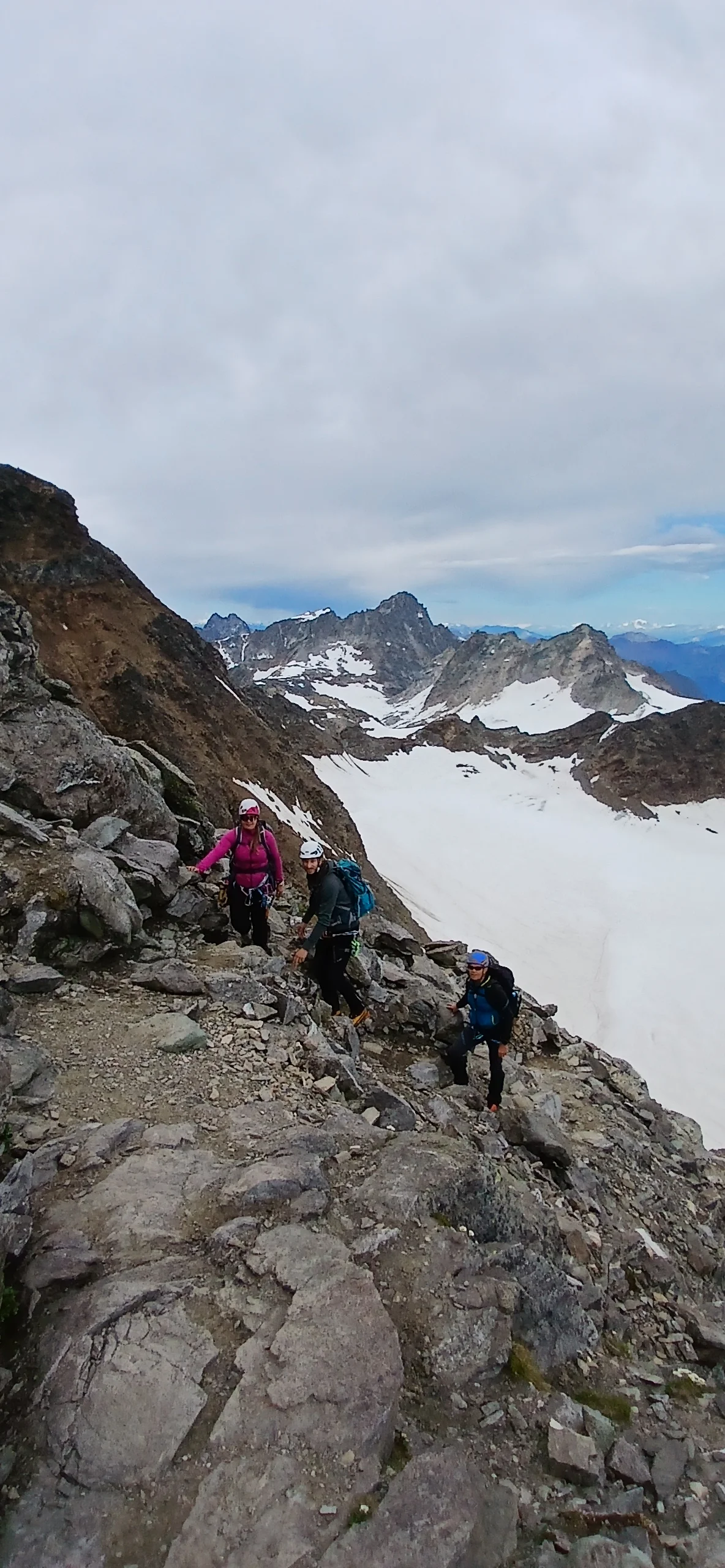 Hochtouren in der Silvretta | © Roglmeier Christian