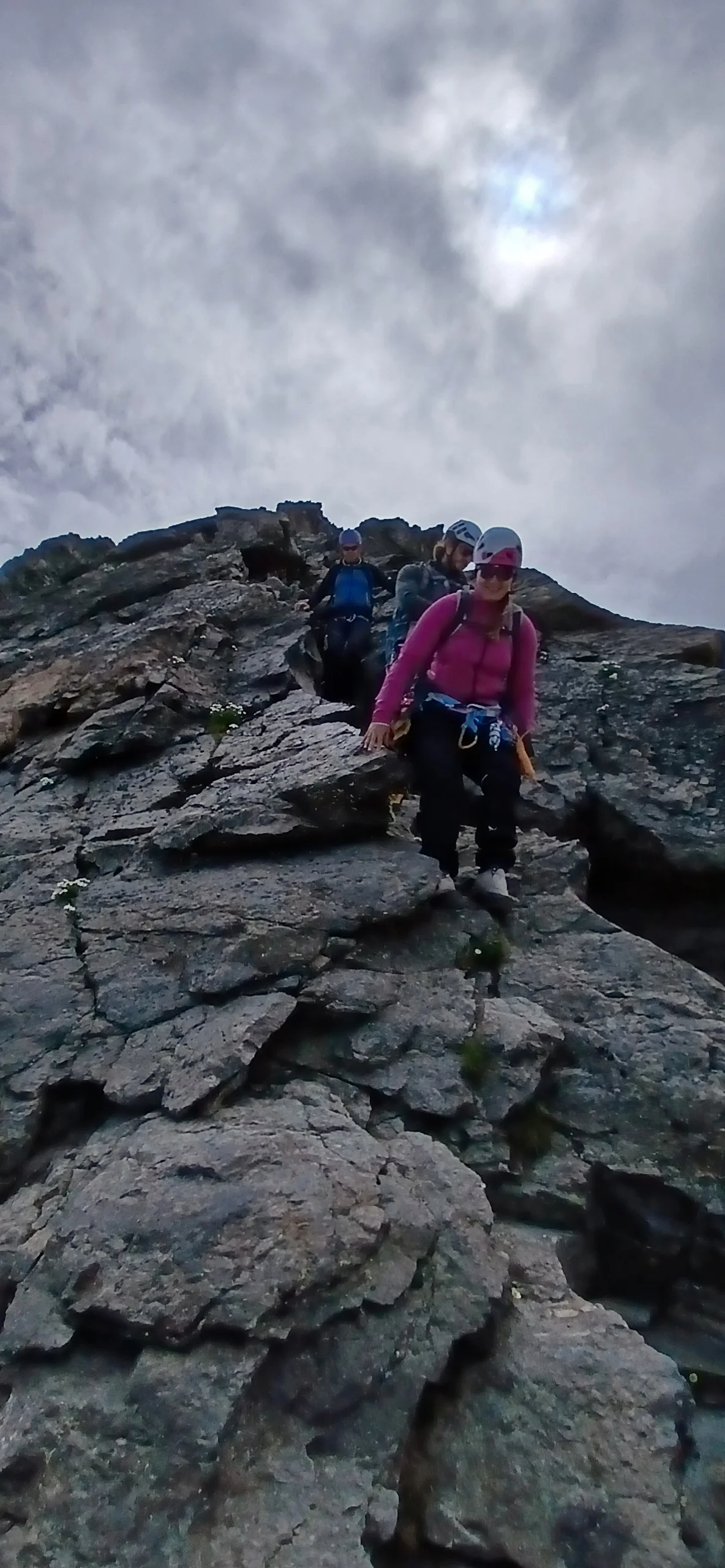 Hochtouren in der Silvretta | © Roglmeier Christian