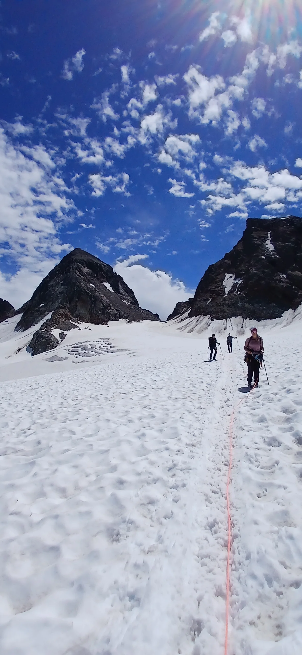 Hochtouren in der Silvretta | © Roglmeier Christian