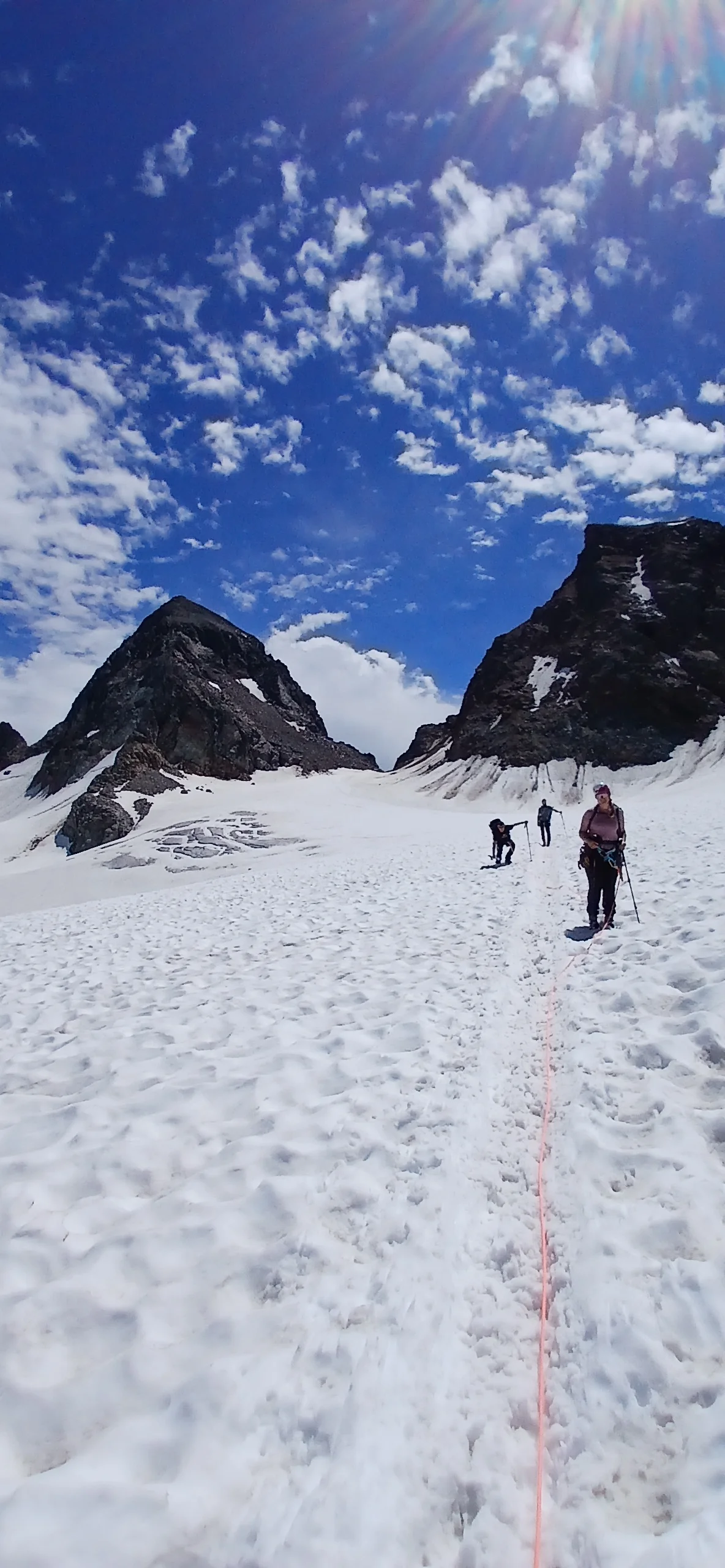 Hochtouren in der Silvretta | © Roglmeier Christian