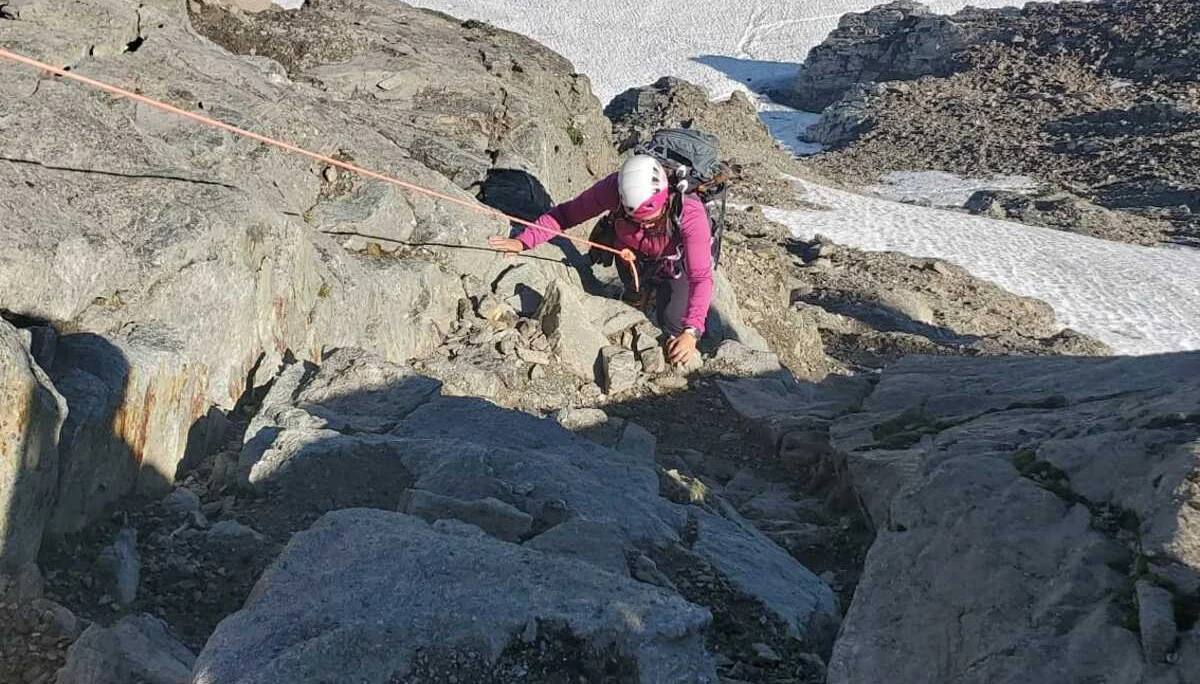 Hochtouren in der Silvretta | © Roglmeier Christian