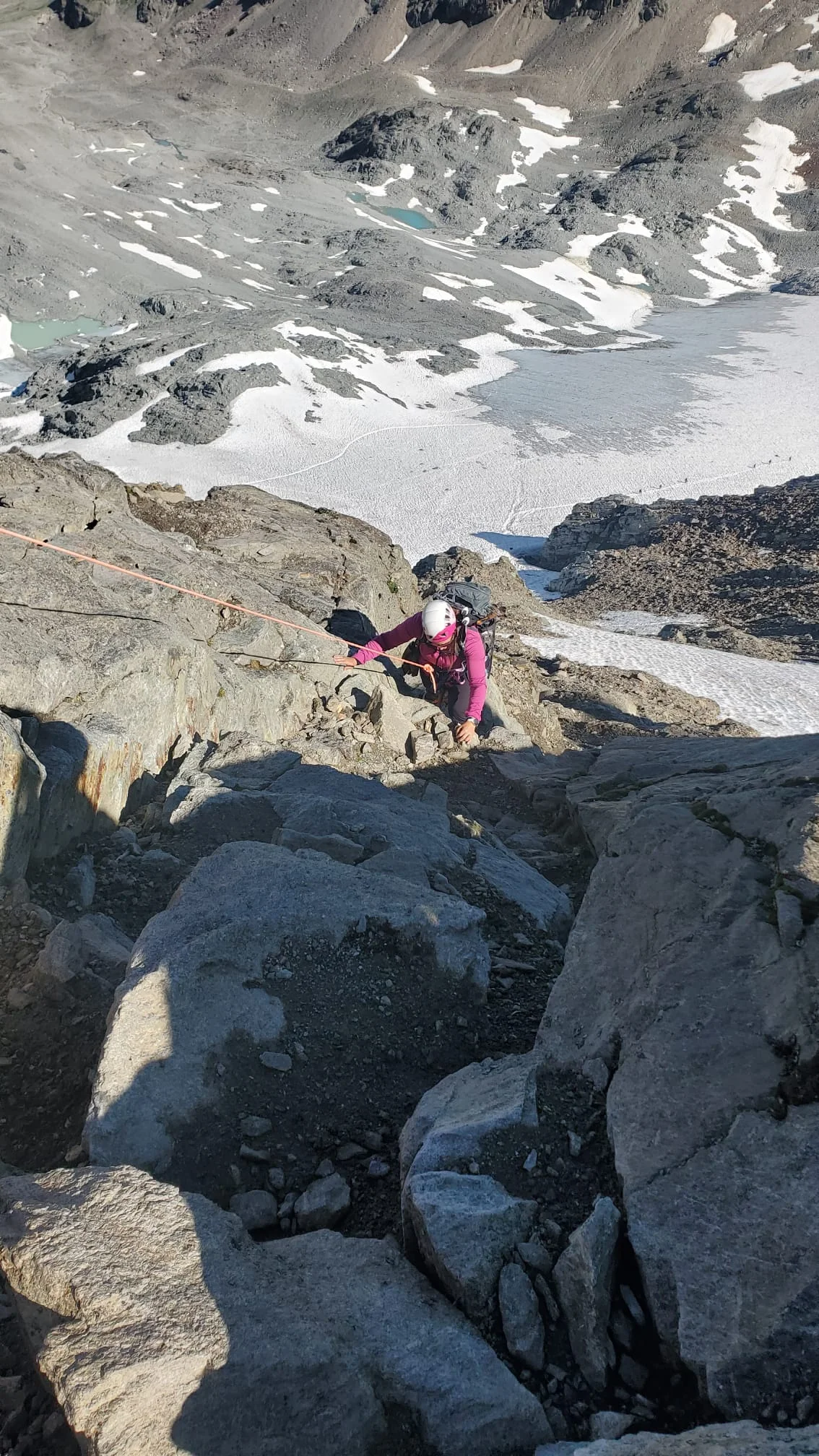 Hochtouren in der Silvretta | © Roglmeier Christian