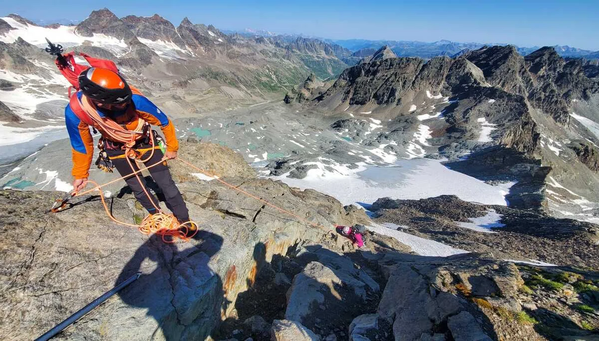 Hochtouren in der Silvretta | © Roglmeier Christian
