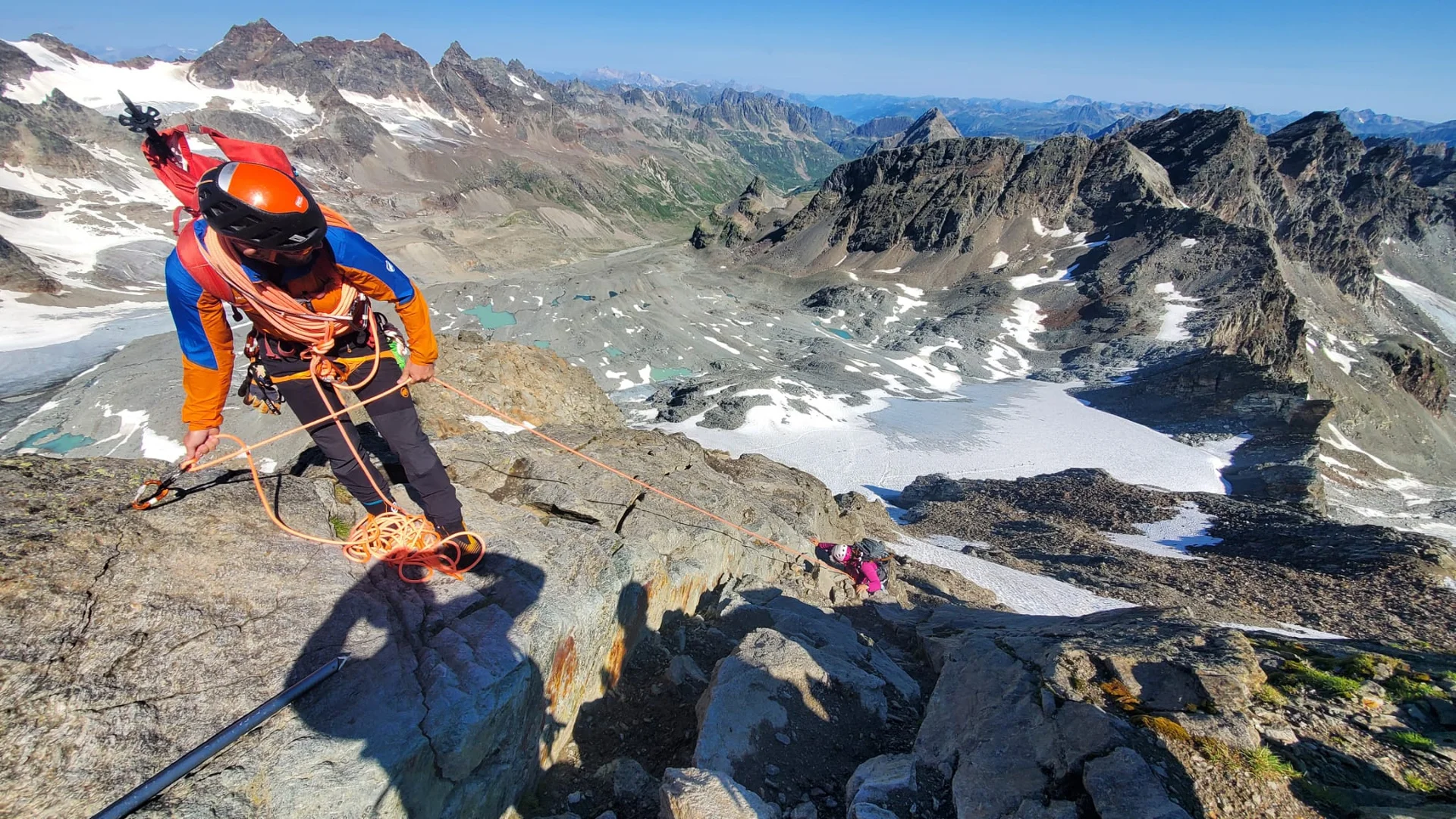 Hochtouren in der Silvretta | © Roglmeier Christian