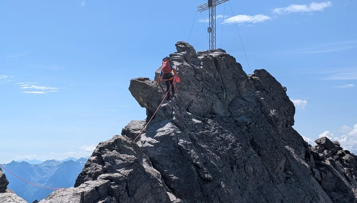 Hochtouren in der Silvretta | © Roglmeier Christian