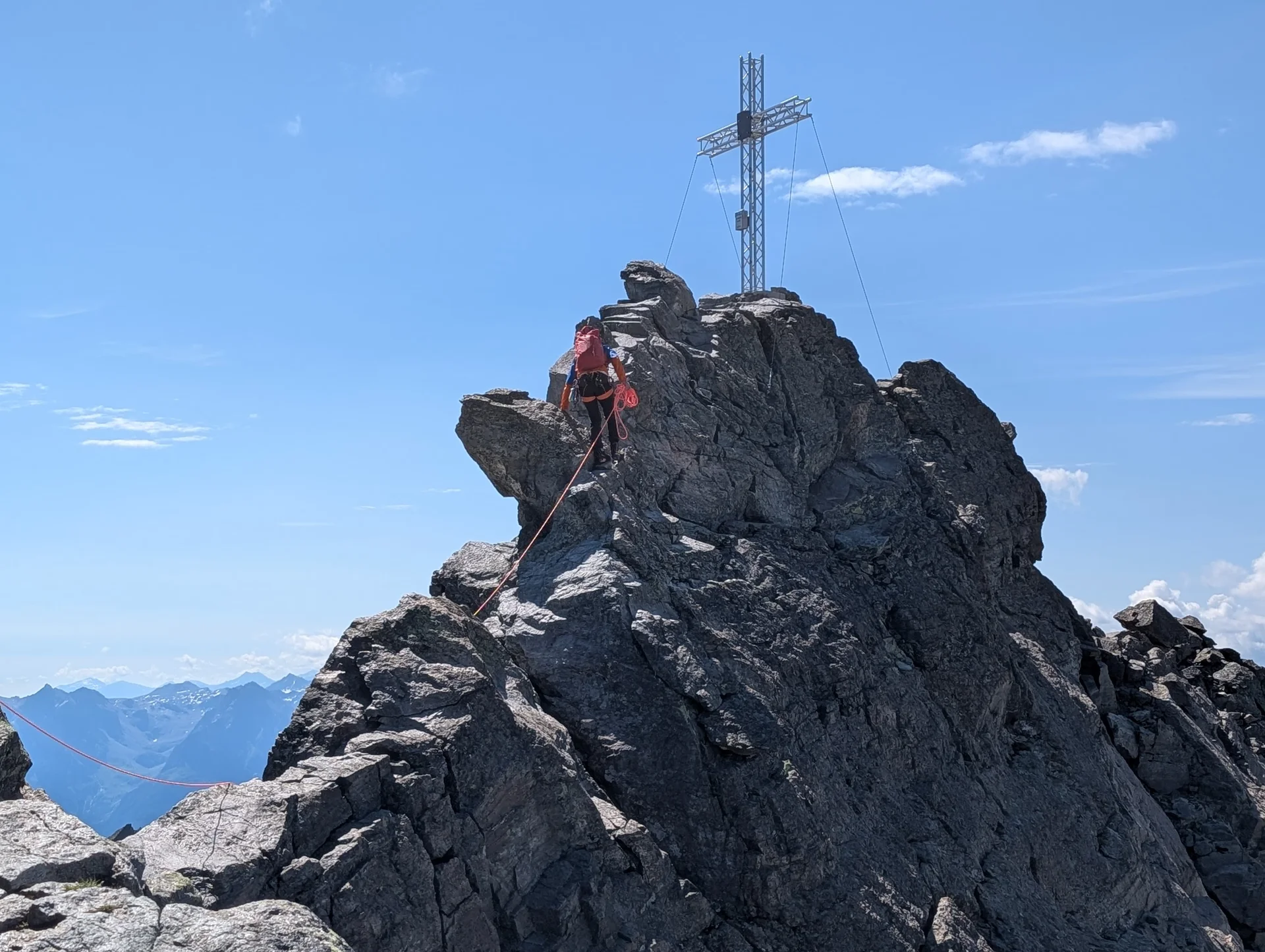 Hochtouren in der Silvretta | © Roglmeier Christian