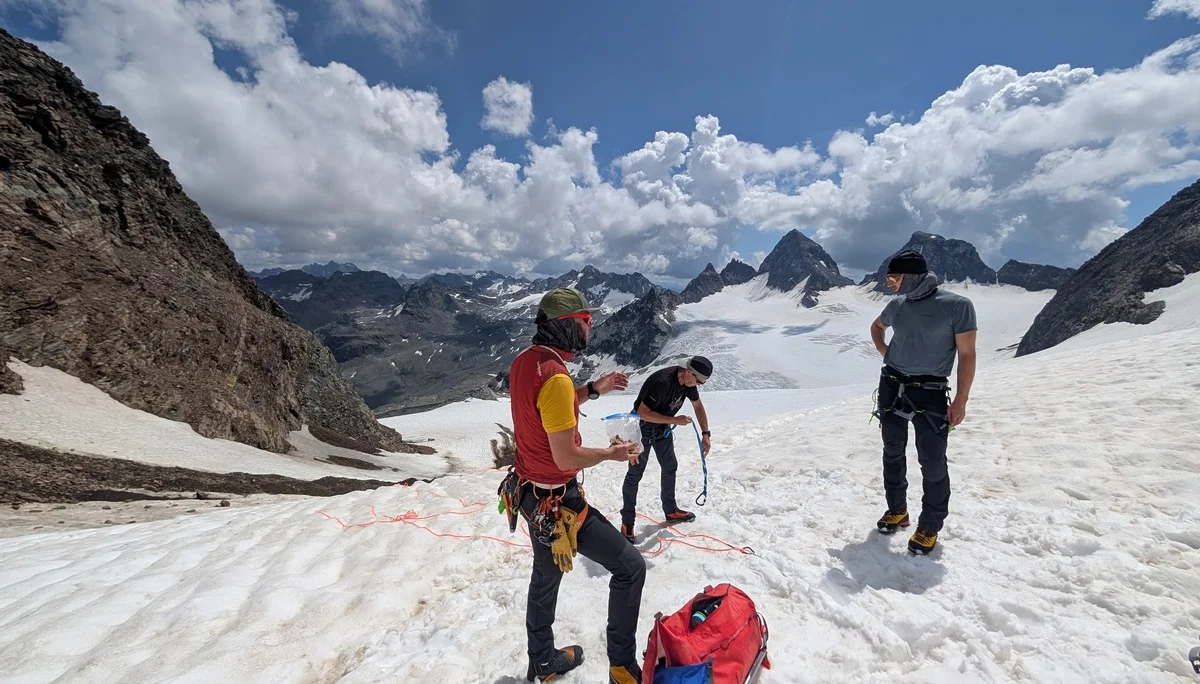 Hochtouren in der Silvretta | © Roglmeier Christian