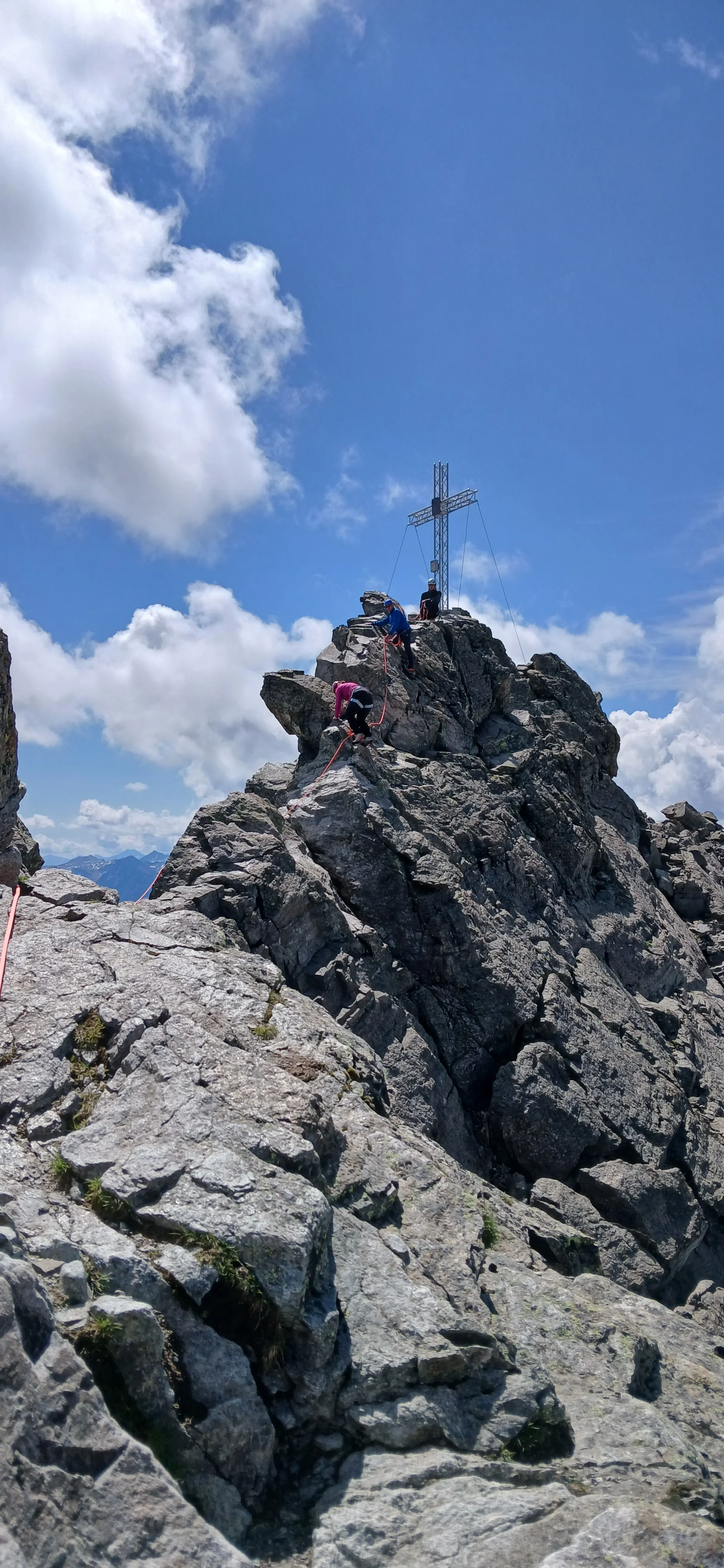 Hochtouren in der Silvretta | © Roglmeier Christian
