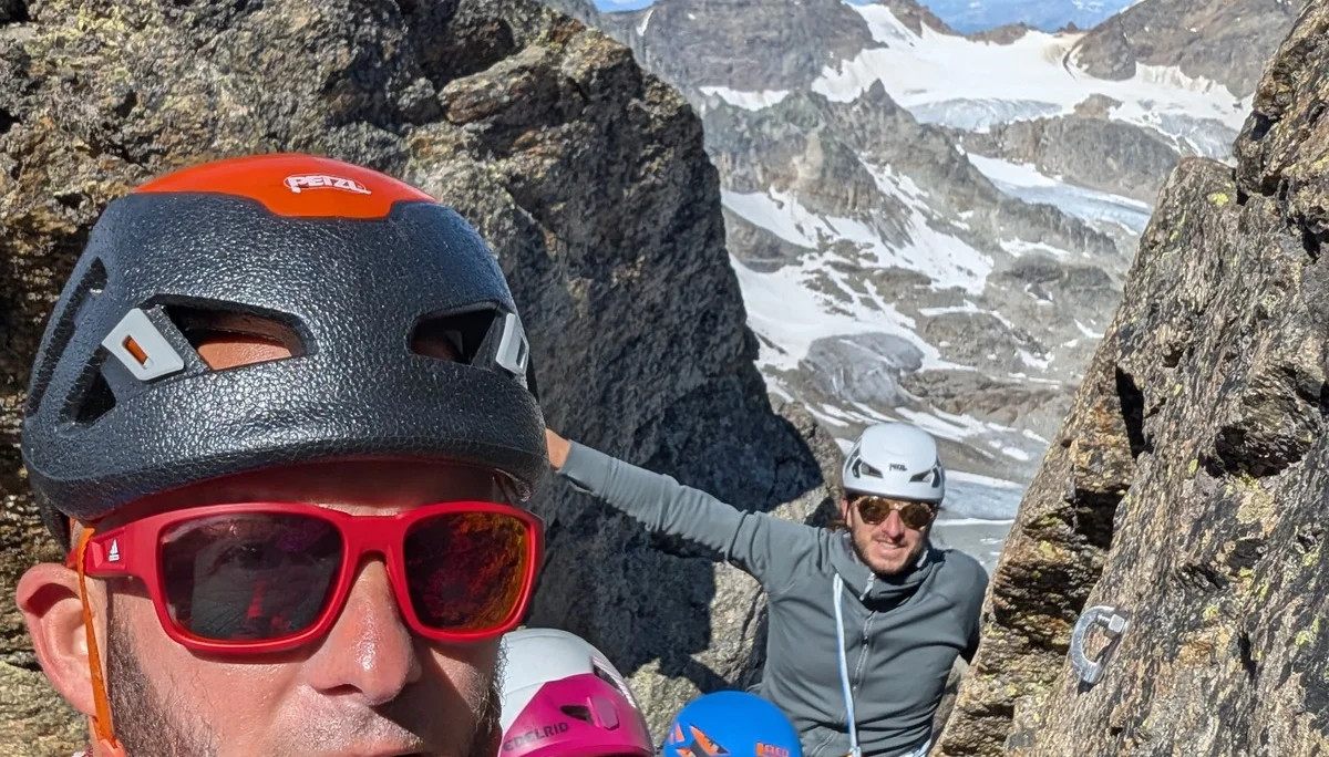Hochtouren in der Silvretta | © Roglmeier Christian