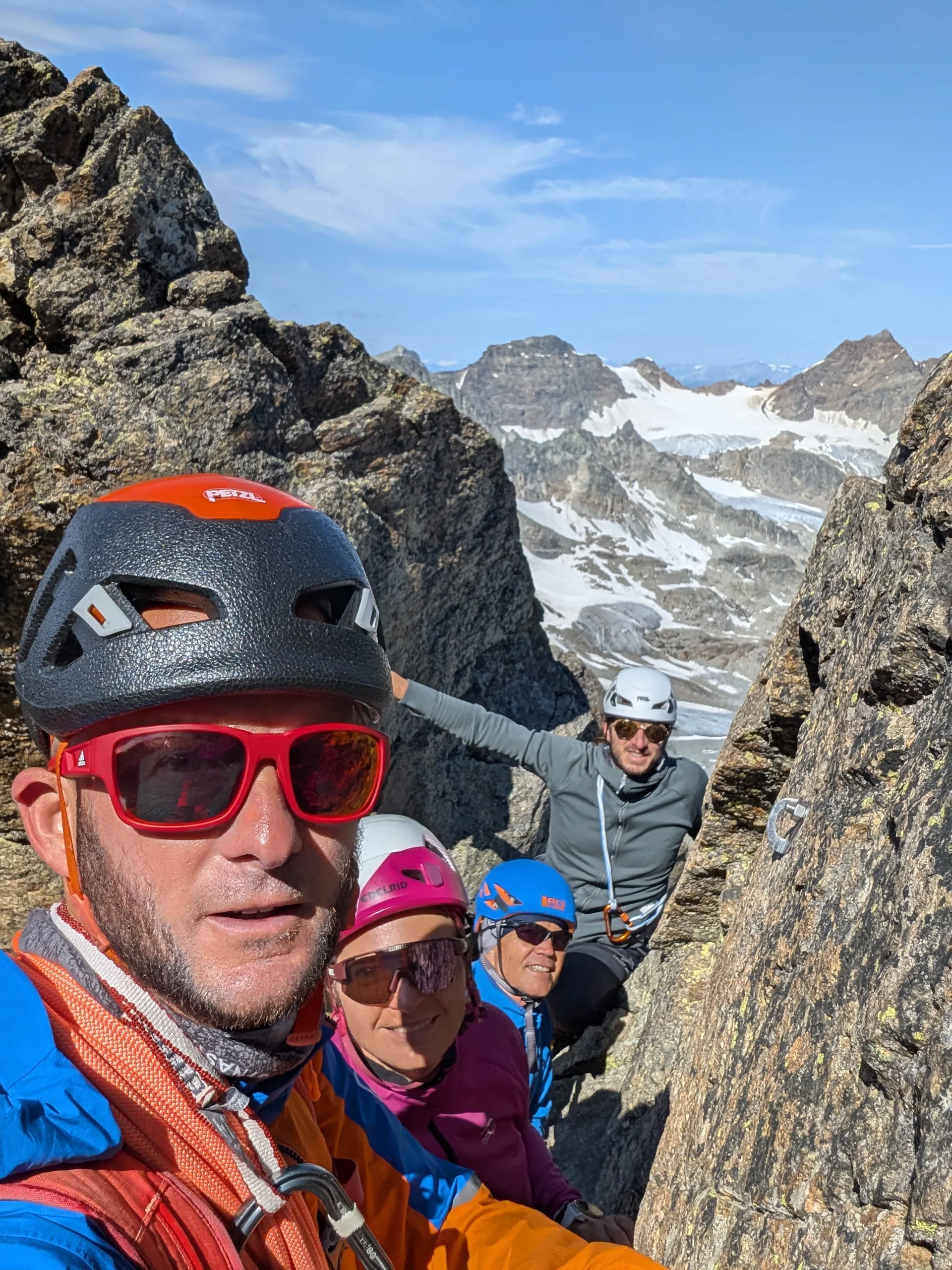 Hochtouren in der Silvretta | © Roglmeier Christian