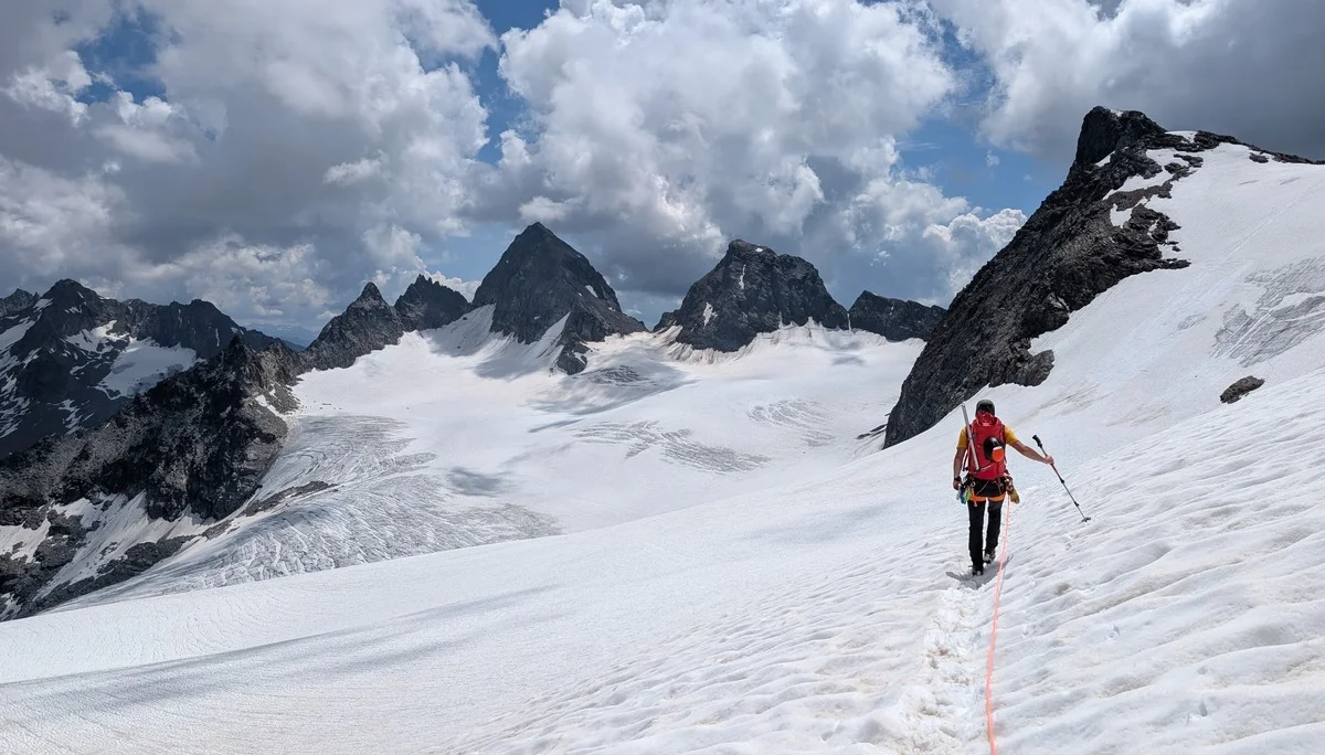 Hochtouren in der Silvretta | © Roglmeier Christian