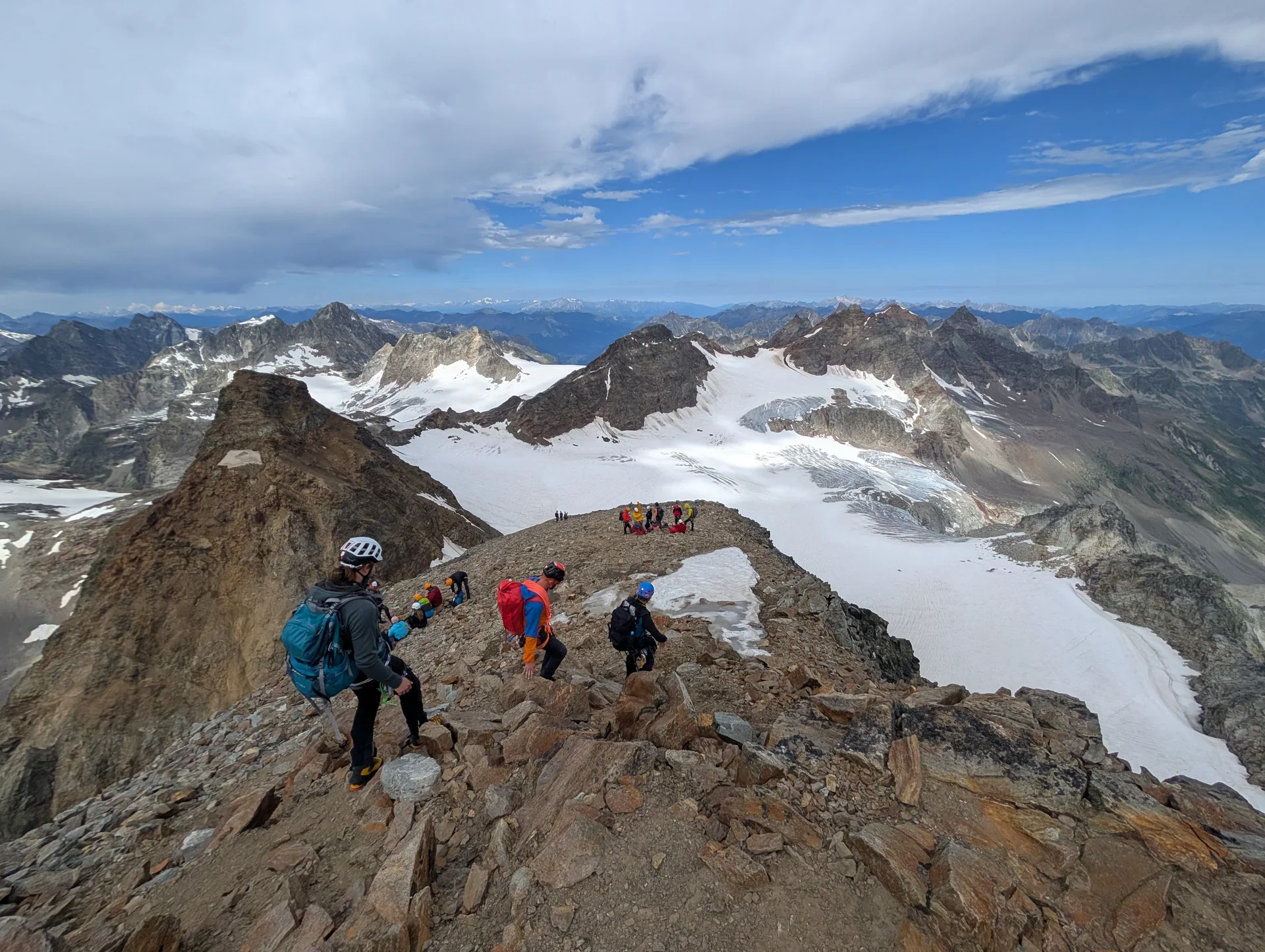 Hochtouren in der Silvretta | © Roglmeier Christian