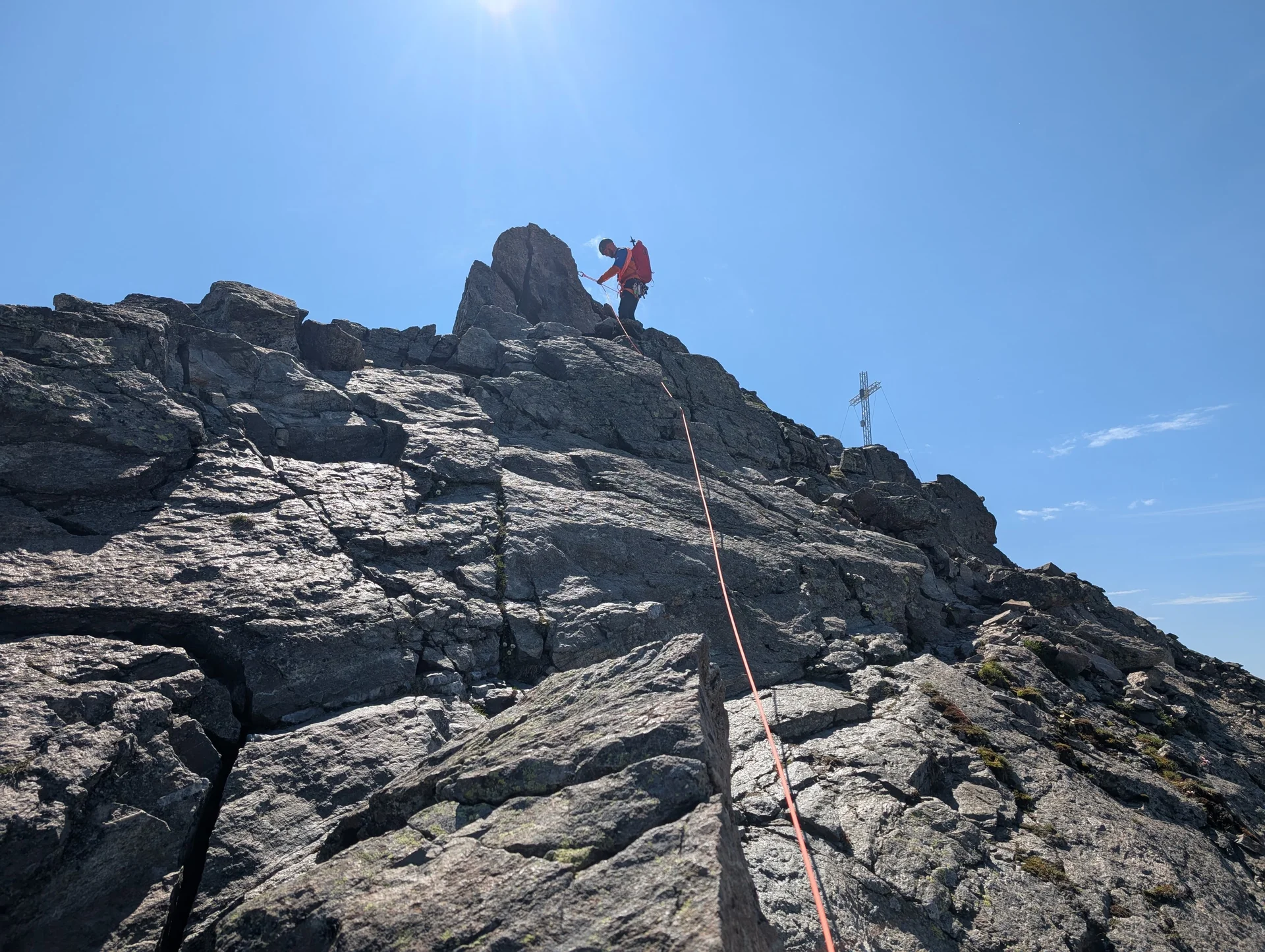 Hochtouren in der Silvretta | © Roglmeier Christian