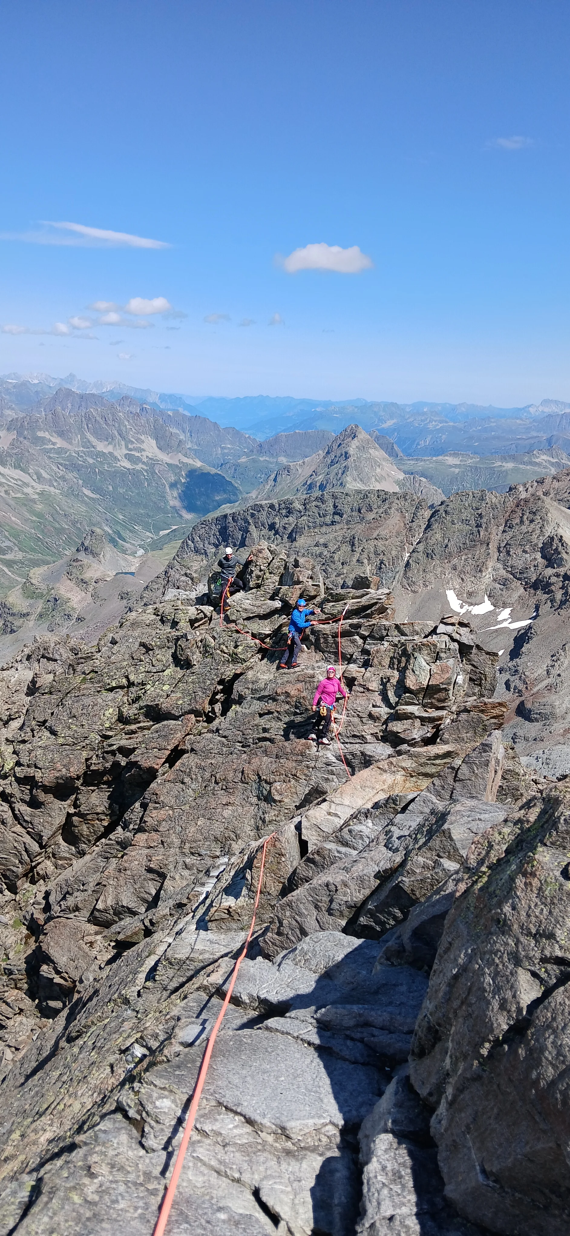 Hochtouren in der Silvretta | © Roglmeier Christian
