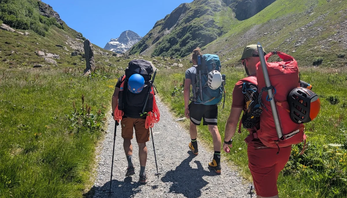 Hochtouren in der Silvretta | © Roglmeier Christian