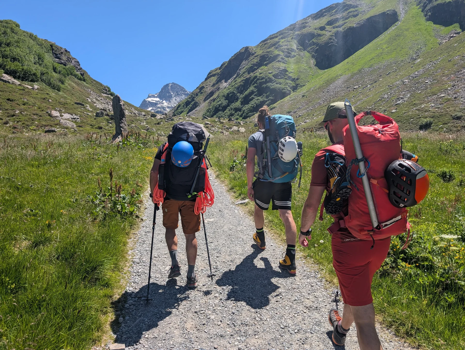 Hochtouren in der Silvretta | © Roglmeier Christian