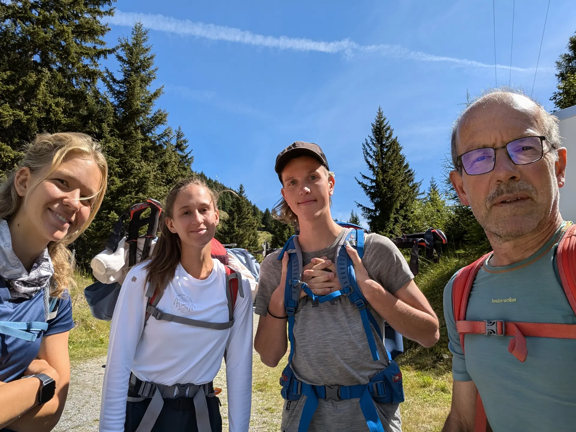 Vier Tage Abenteuer auf dem Taschachhaus | © Able Ludwig