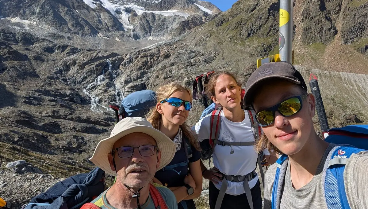 Vier Tage Abenteuer auf dem Taschachhaus | © Able Ludwig