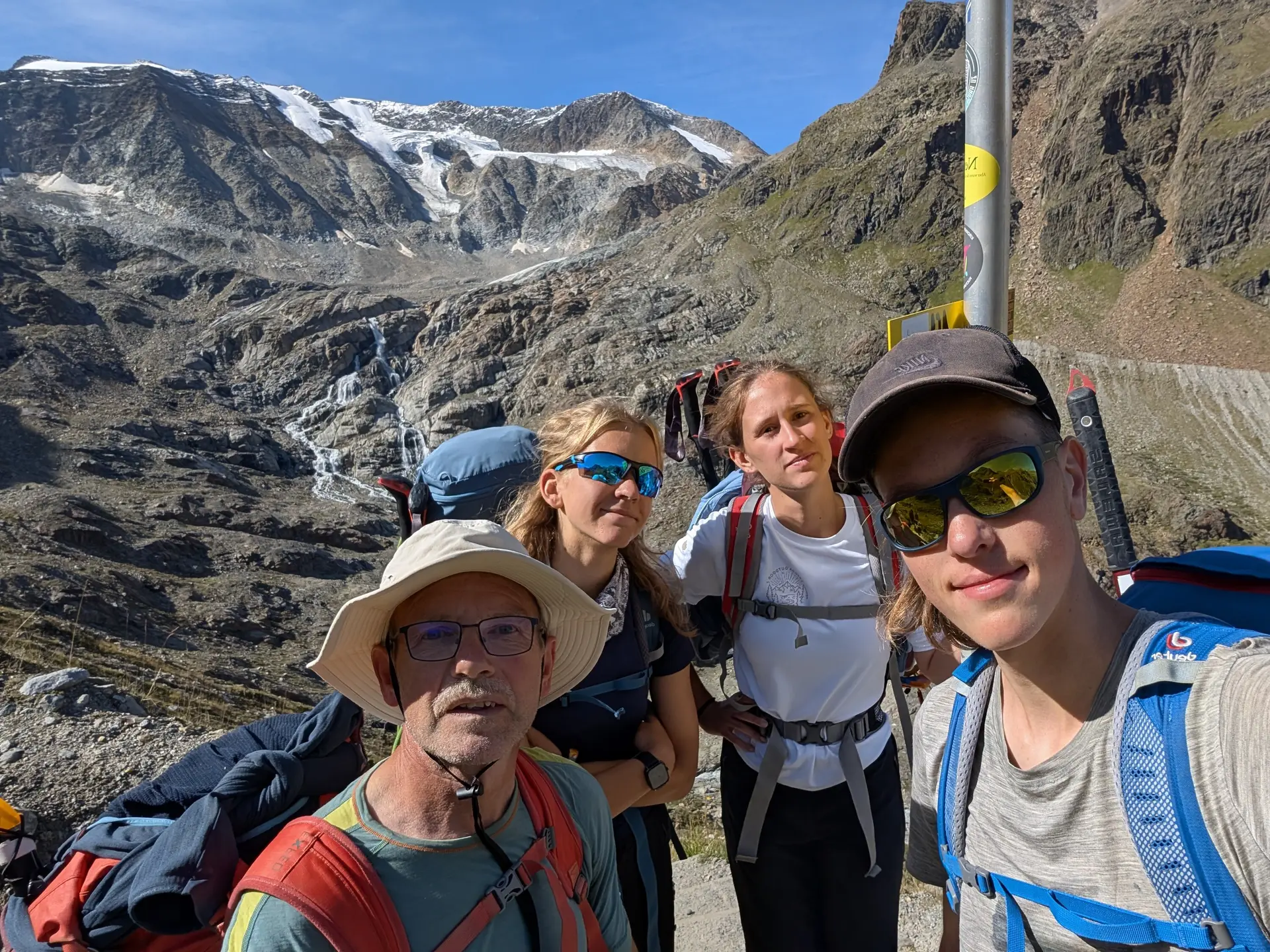 Vier Tage Abenteuer auf dem Taschachhaus | © Able Ludwig