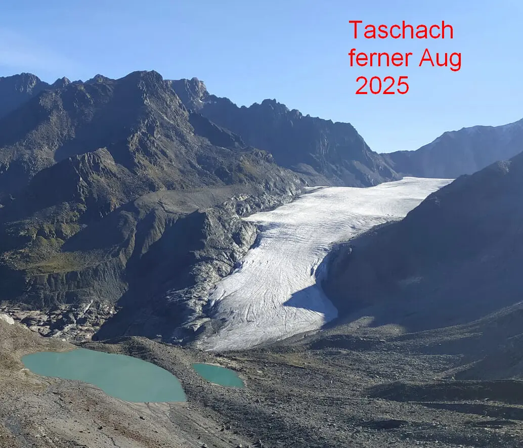 Vier Tage Abenteuer auf dem Taschachhaus | © Able Ludwig