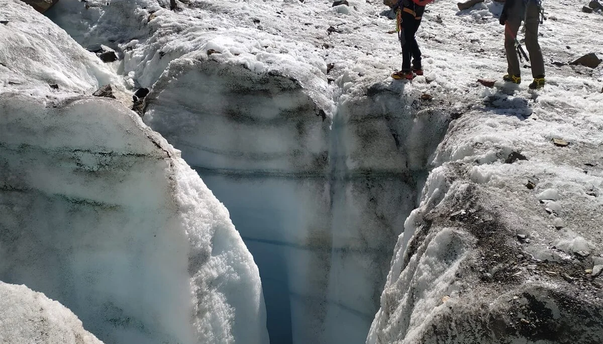 Vier Tage Abenteuer auf dem Taschachhaus | © Able Ludwig