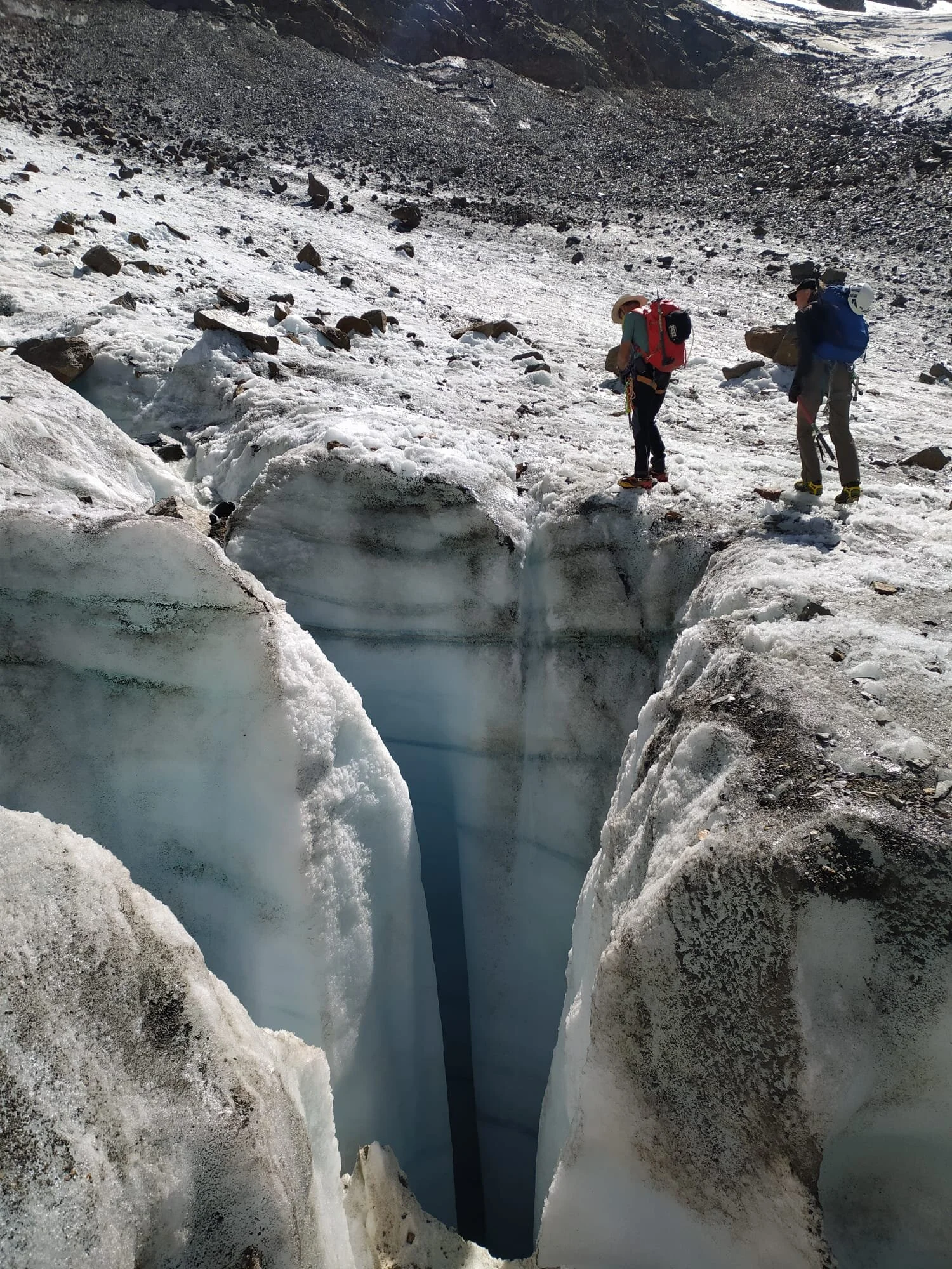 Vier Tage Abenteuer auf dem Taschachhaus | © Able Ludwig