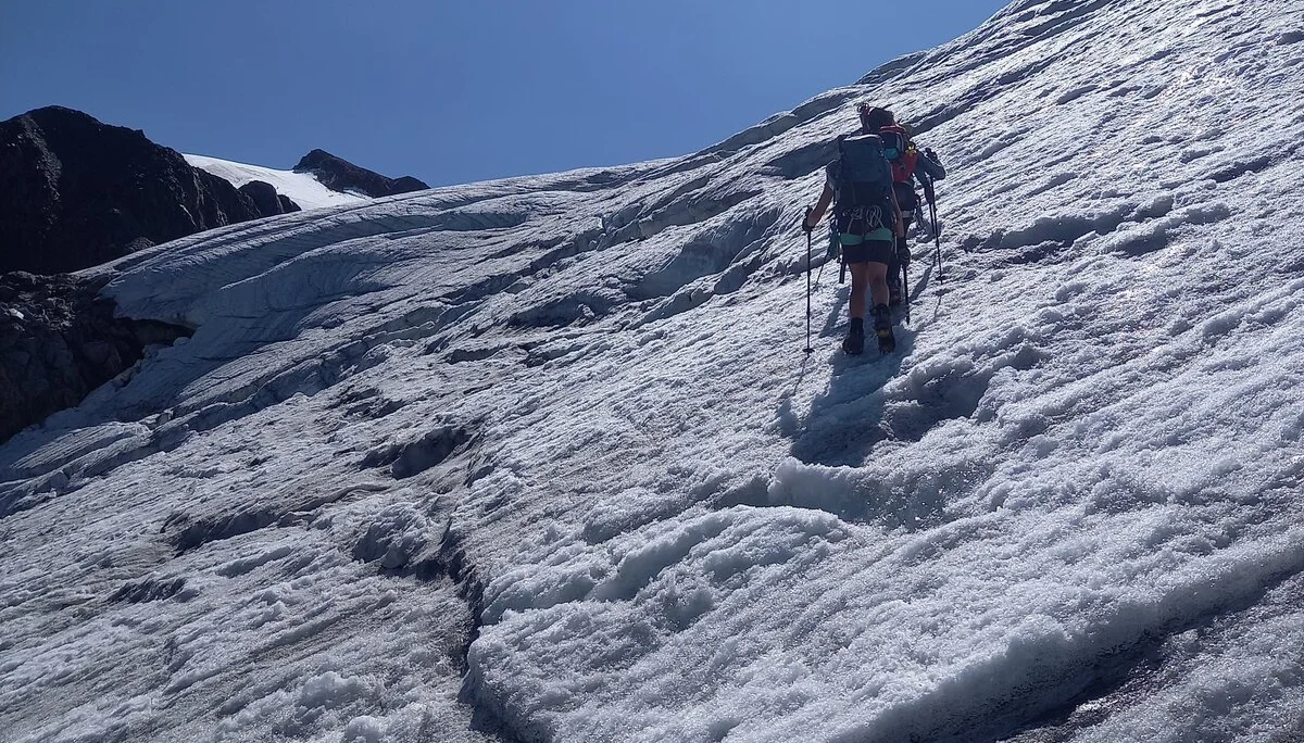 Vier Tage Abenteuer auf dem Taschachhaus | © Able Ludwig