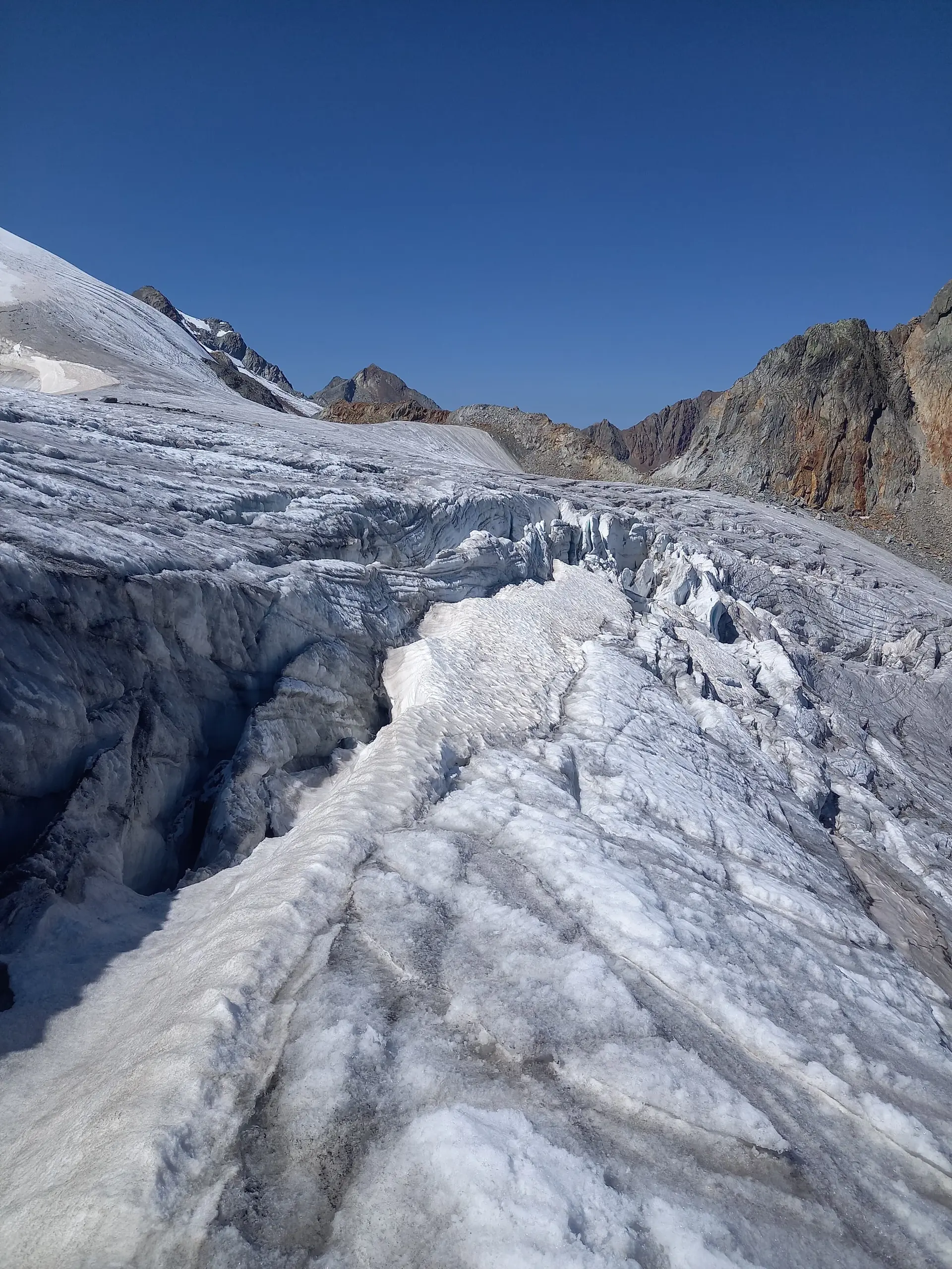Vier Tage Abenteuer auf dem Taschachhaus | © Able Ludwig