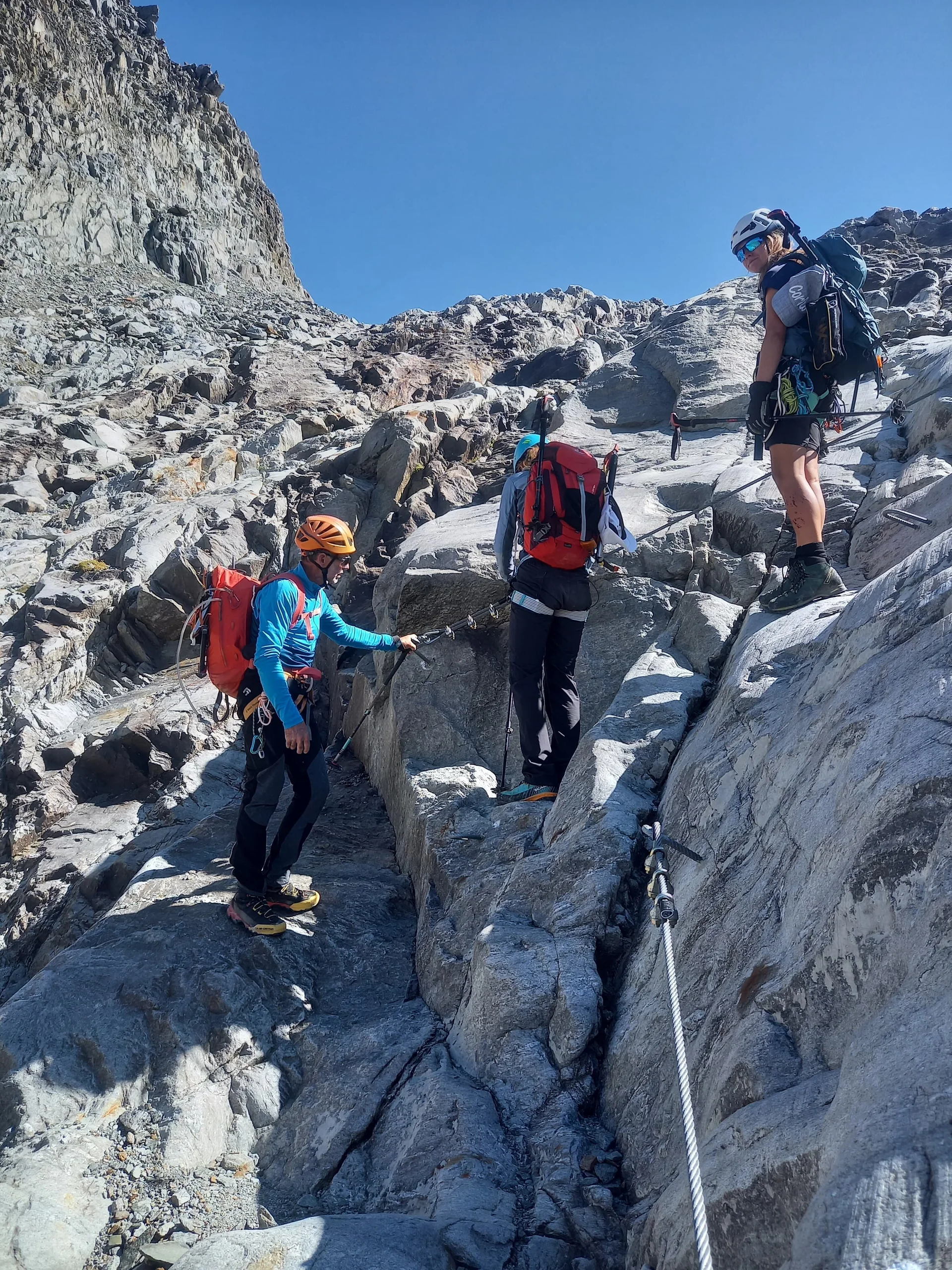 Vier Tage Abenteuer auf dem Taschachhaus | © Able Ludwig