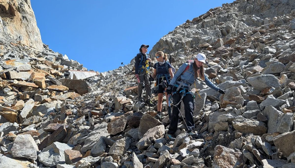 Vier Tage Abenteuer auf dem Taschachhaus | © Able Ludwig