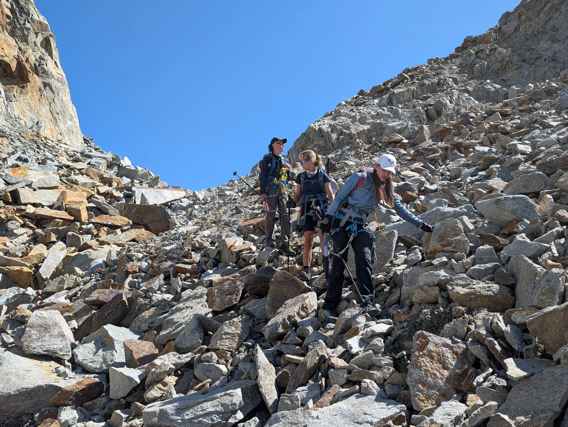 Vier Tage Abenteuer auf dem Taschachhaus | © Able Ludwig