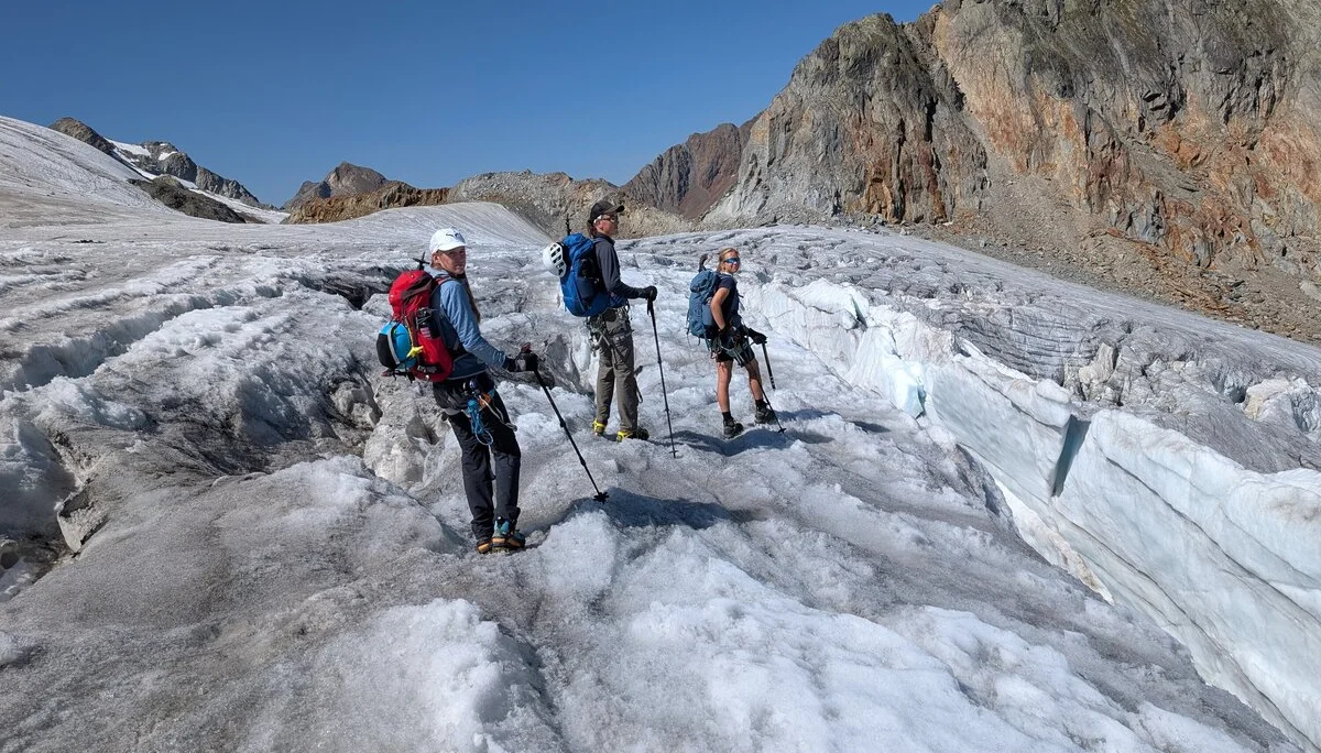 Vier Tage Abenteuer auf dem Taschachhaus | © Able Ludwig