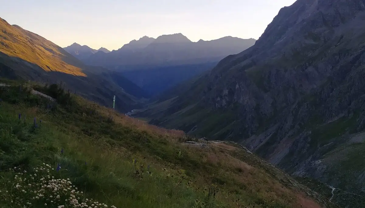 Vier Tage Abenteuer auf dem Taschachhaus | © Able Ludwig