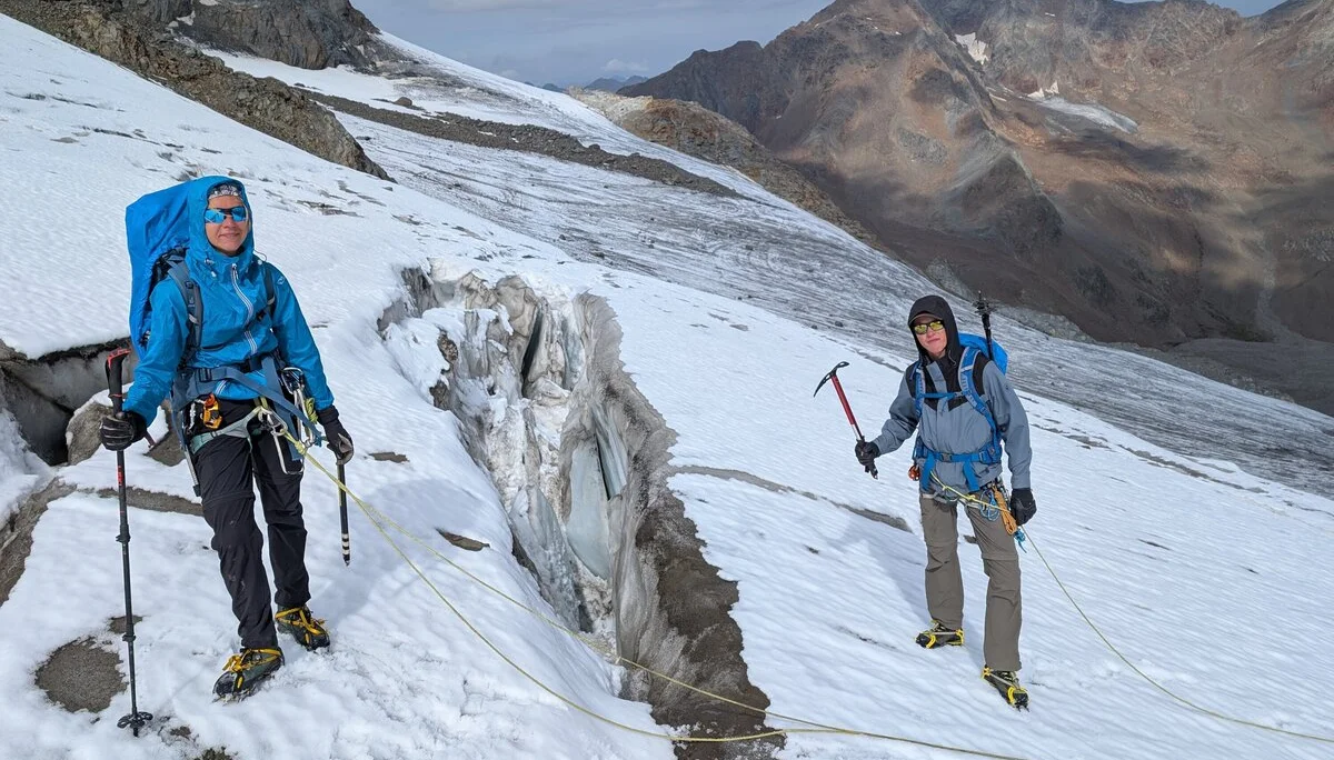 Vier Tage Abenteuer auf dem Taschachhaus | © Able Ludwig