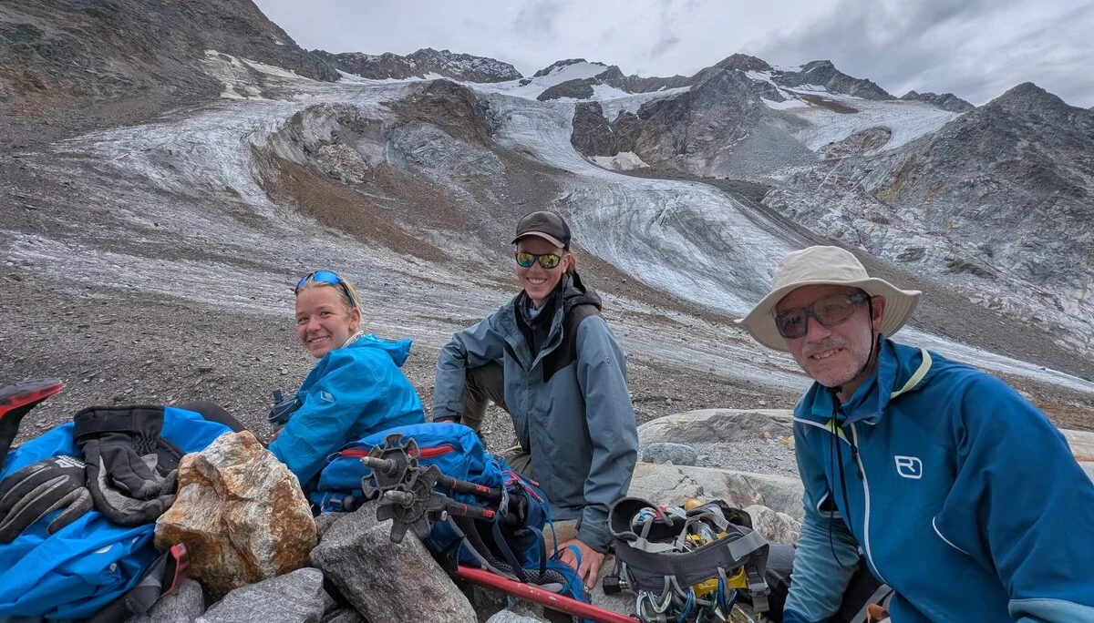 Vier Tage Abenteuer auf dem Taschachhaus | © Able Ludwig