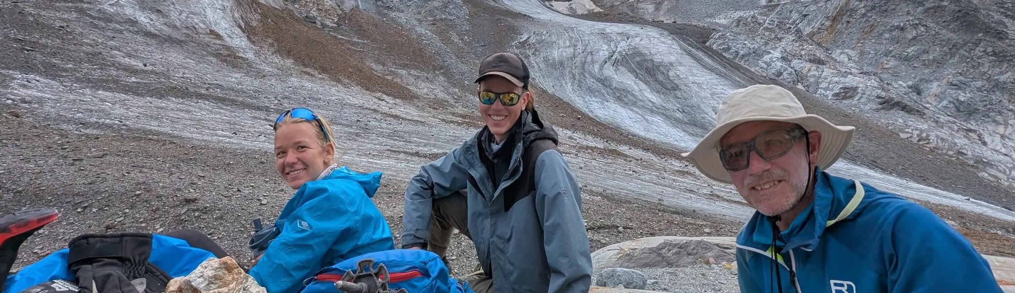 Vier Tage Abenteuer auf dem Taschachhaus | © Able Ludwig