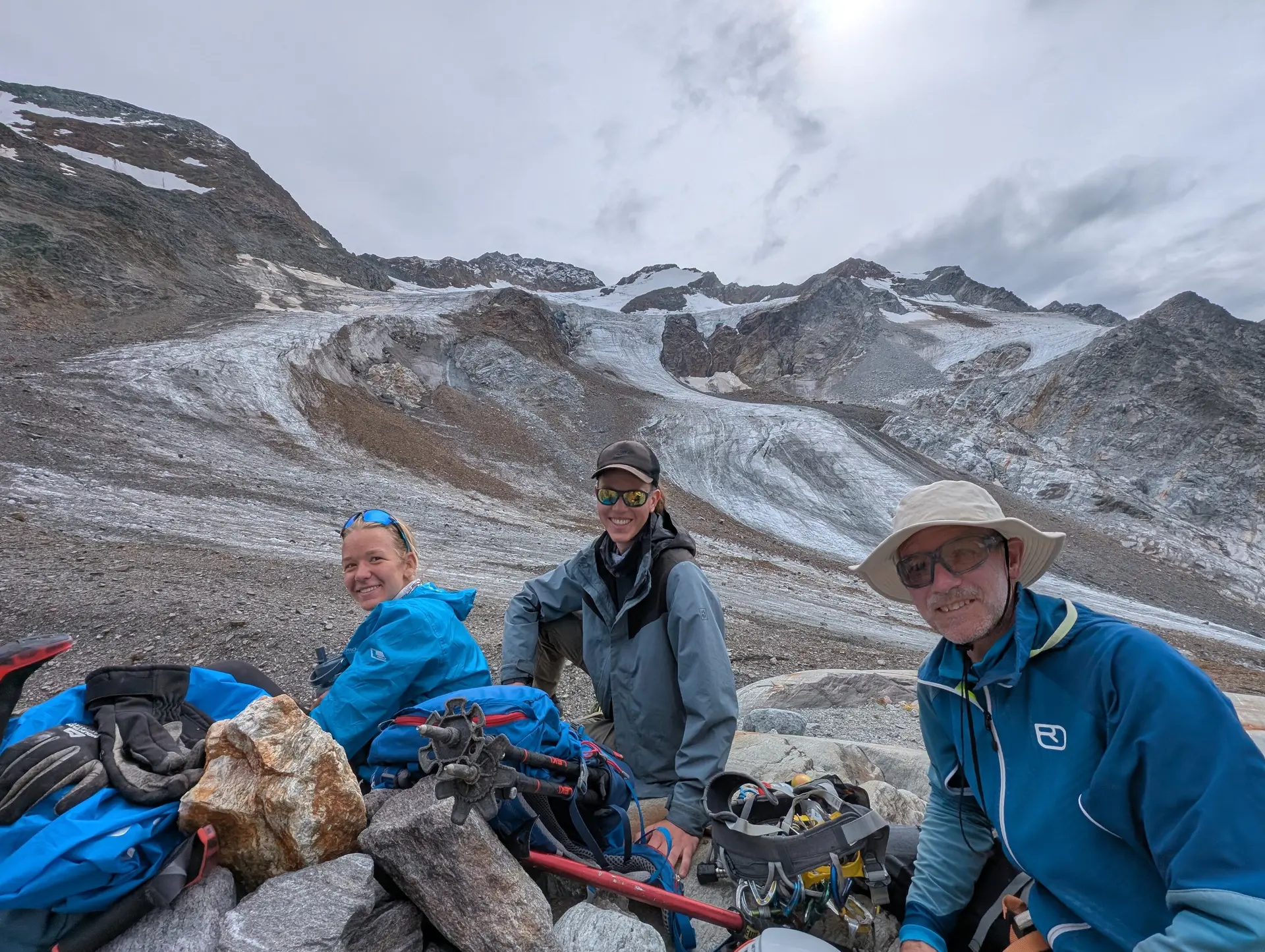 Vier Tage Abenteuer auf dem Taschachhaus | © Able Ludwig