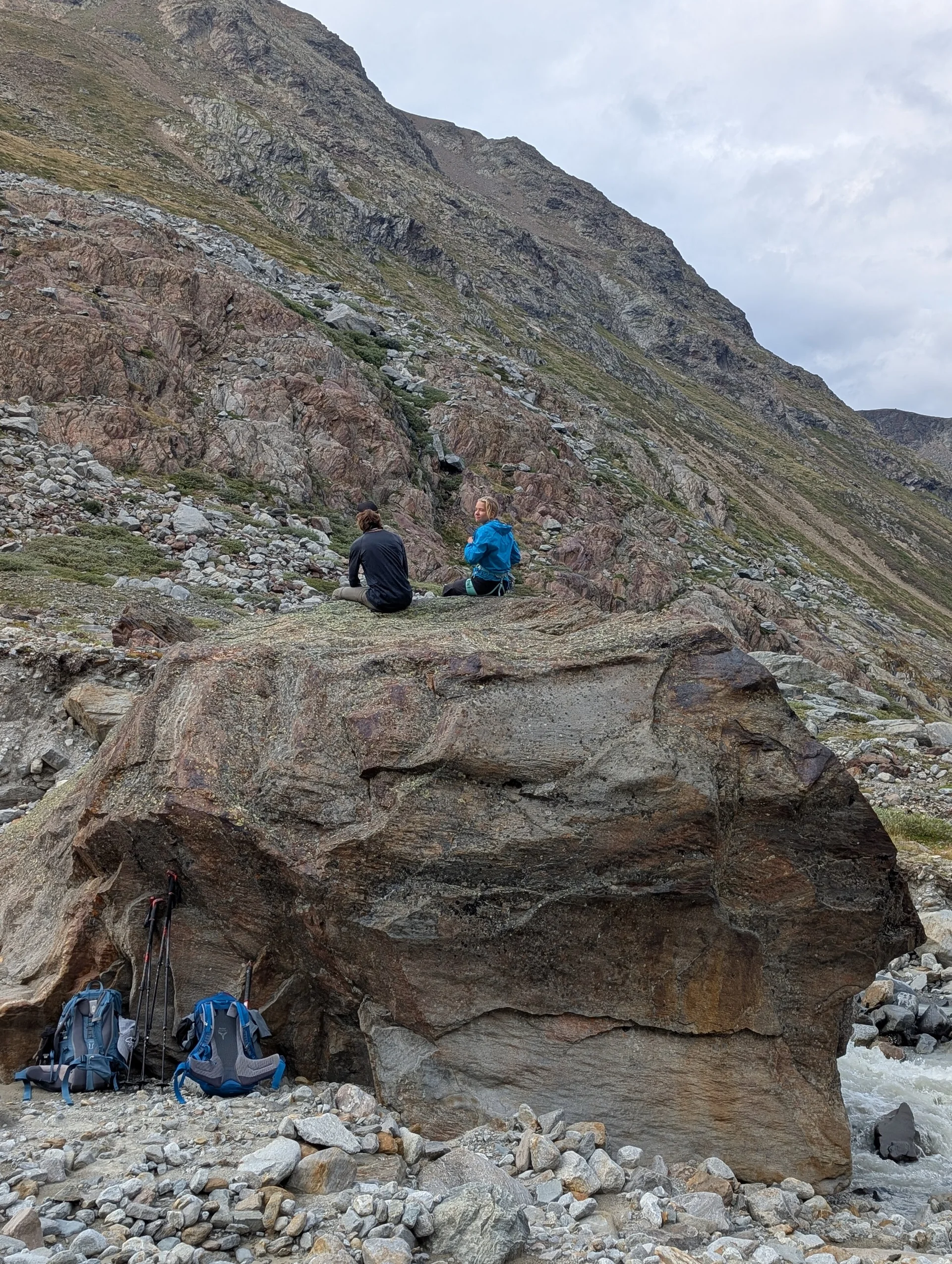 Vier Tage Abenteuer auf dem Taschachhaus | © Able Ludwig