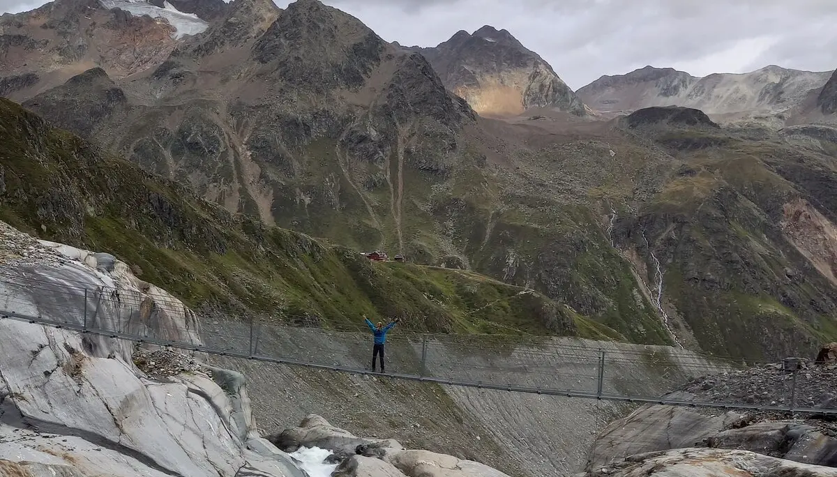 Vier Tage Abenteuer auf dem Taschachhaus | © Able Ludwig
