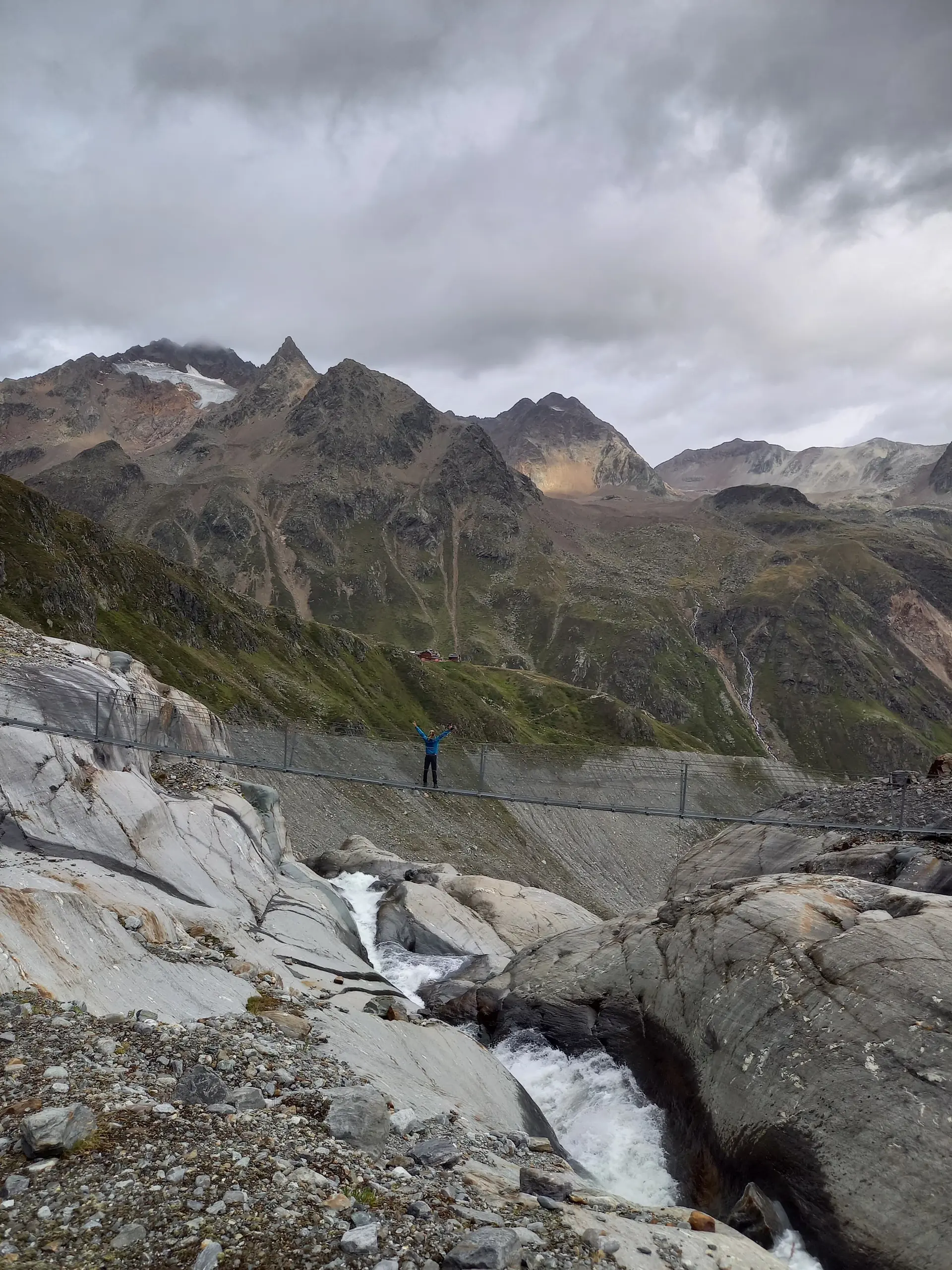 Vier Tage Abenteuer auf dem Taschachhaus | © Able Ludwig