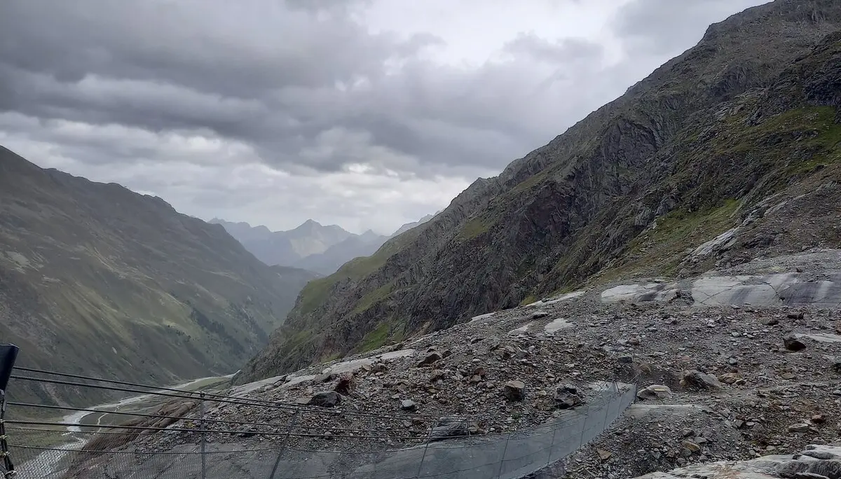Vier Tage Abenteuer auf dem Taschachhaus | © Able Ludwig