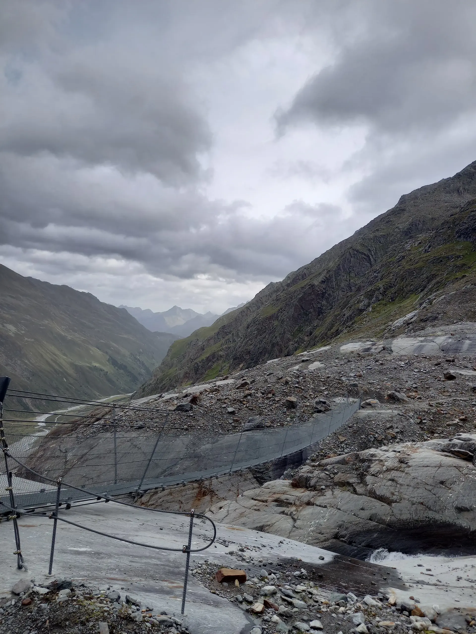 Vier Tage Abenteuer auf dem Taschachhaus | © Able Ludwig