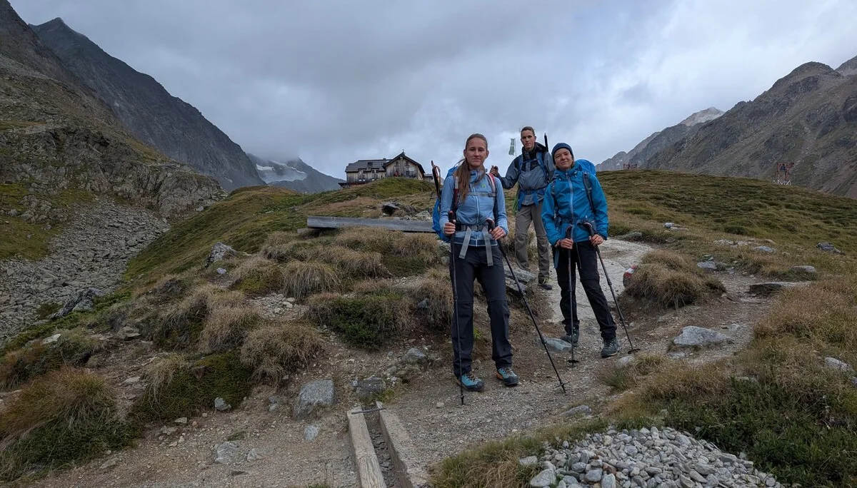Vier Tage Abenteuer auf dem Taschachhaus | © Able Ludwig